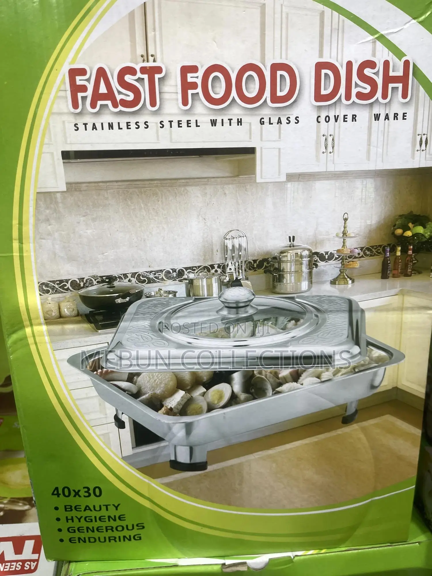 Fast Food Dish