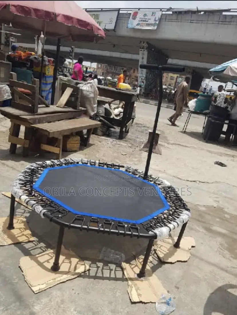 Reliable 4ft Trampoline