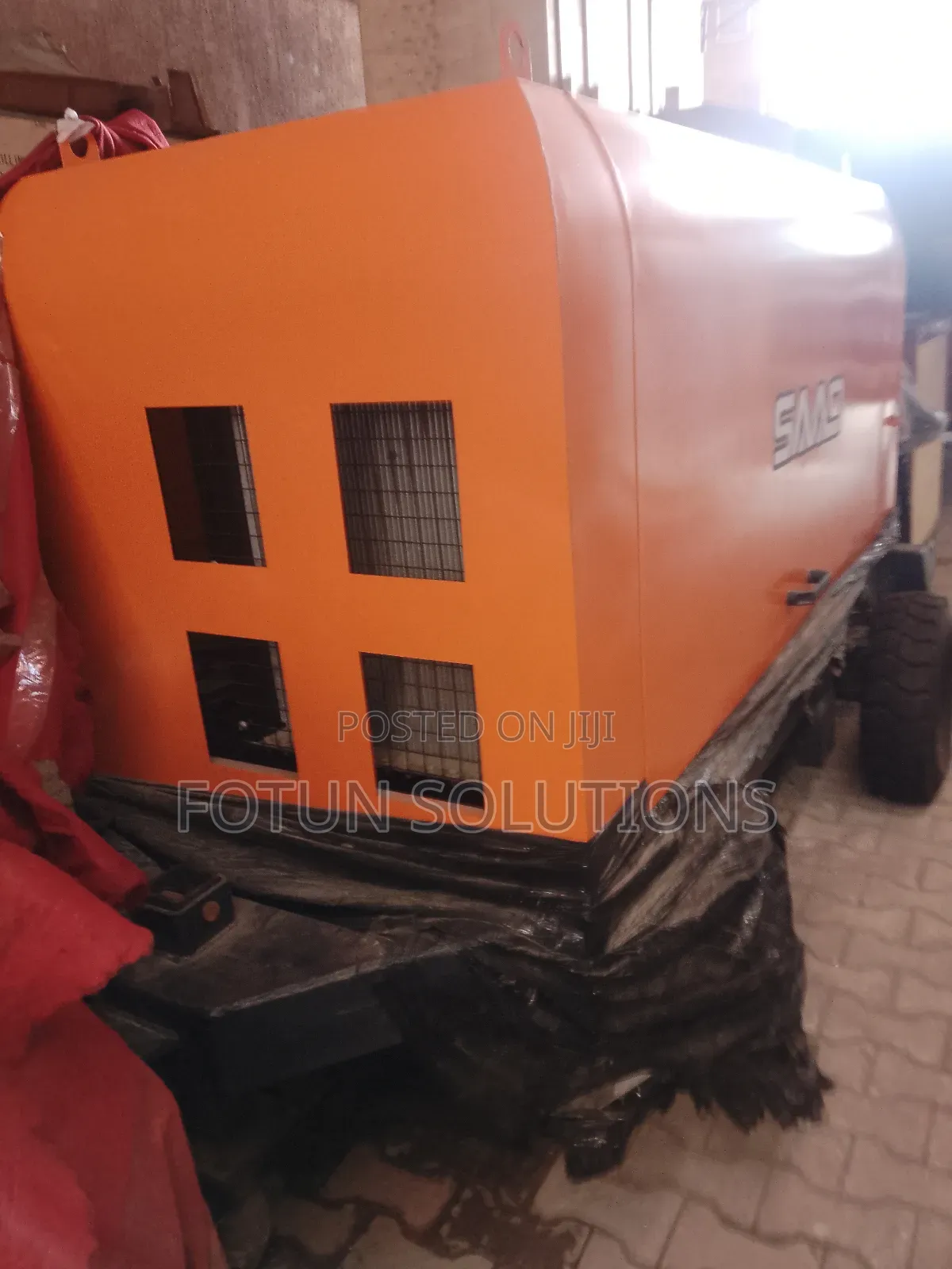 Concrete Pump 20cubic