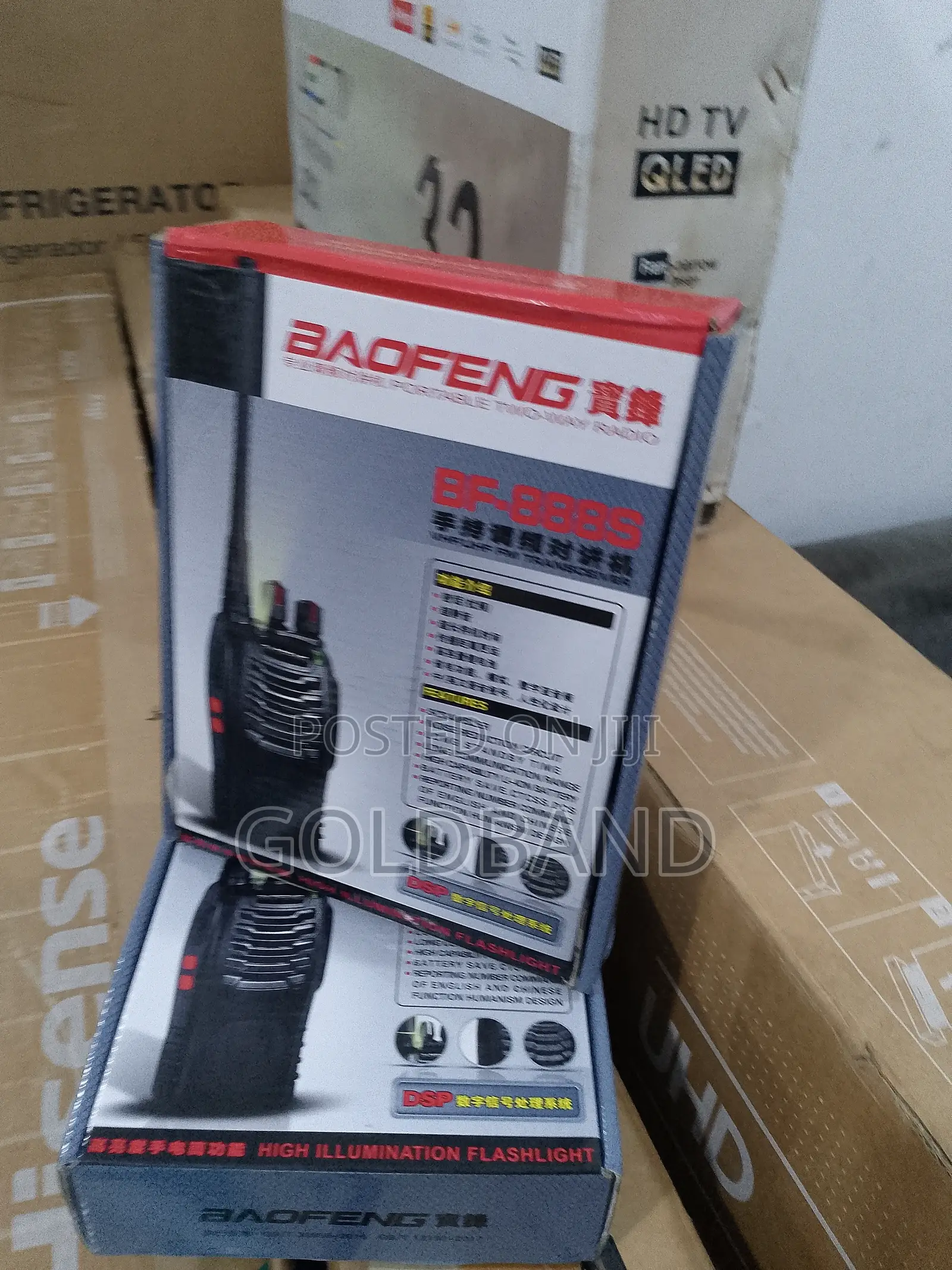 Effective Baofeng Walkie Talkie Bf-888s