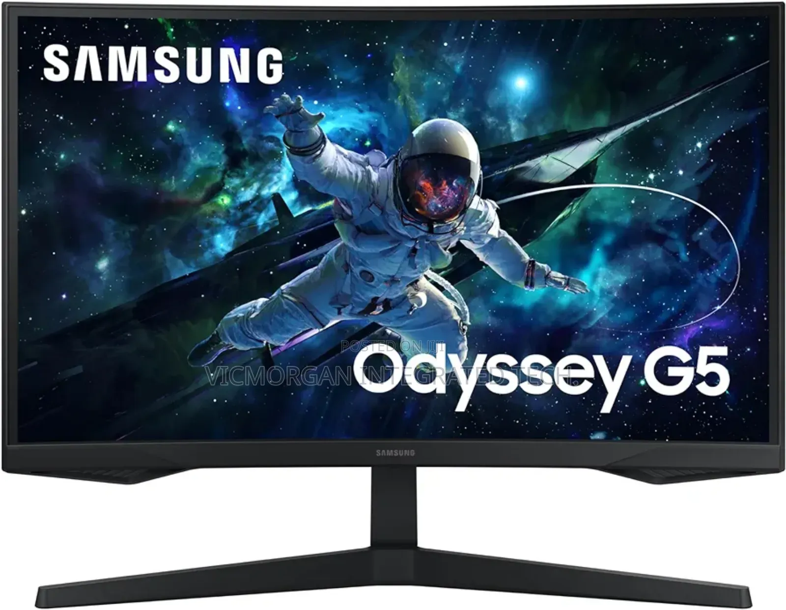 Samsung LS27DM500ENXGO 27-Inch Smart