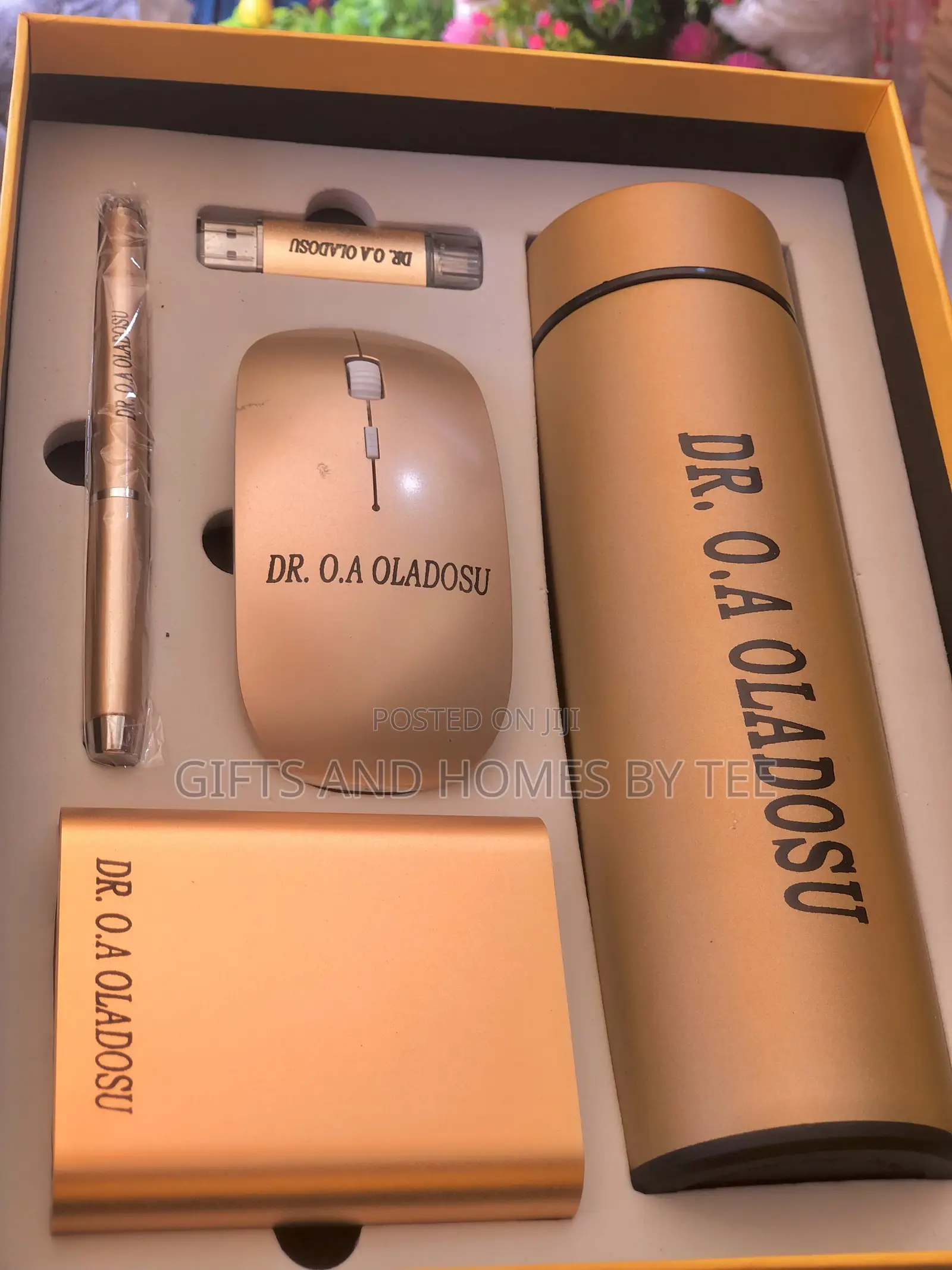 Customised Corporate Gift Set