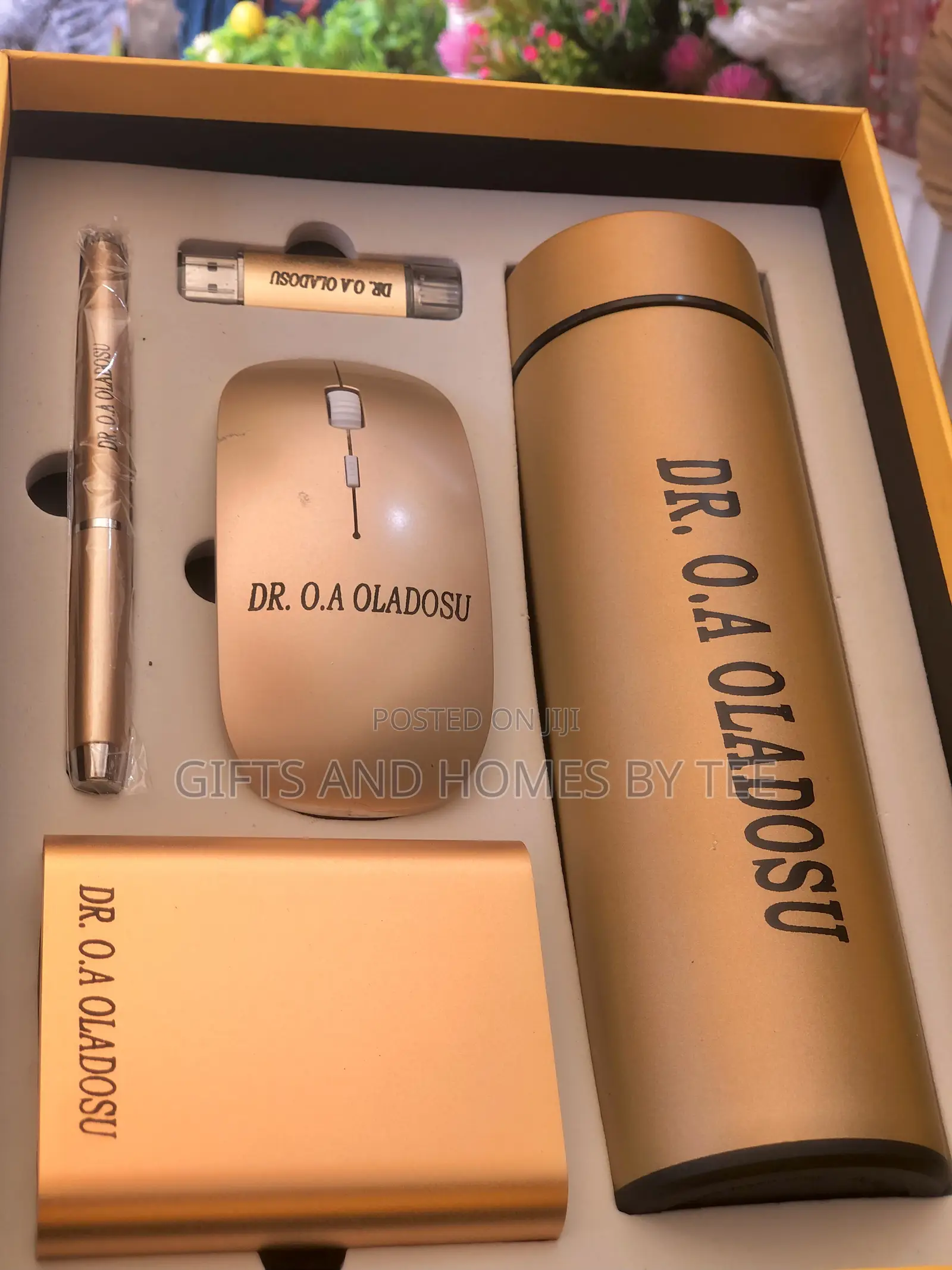 Customised Corporate Gift Set
