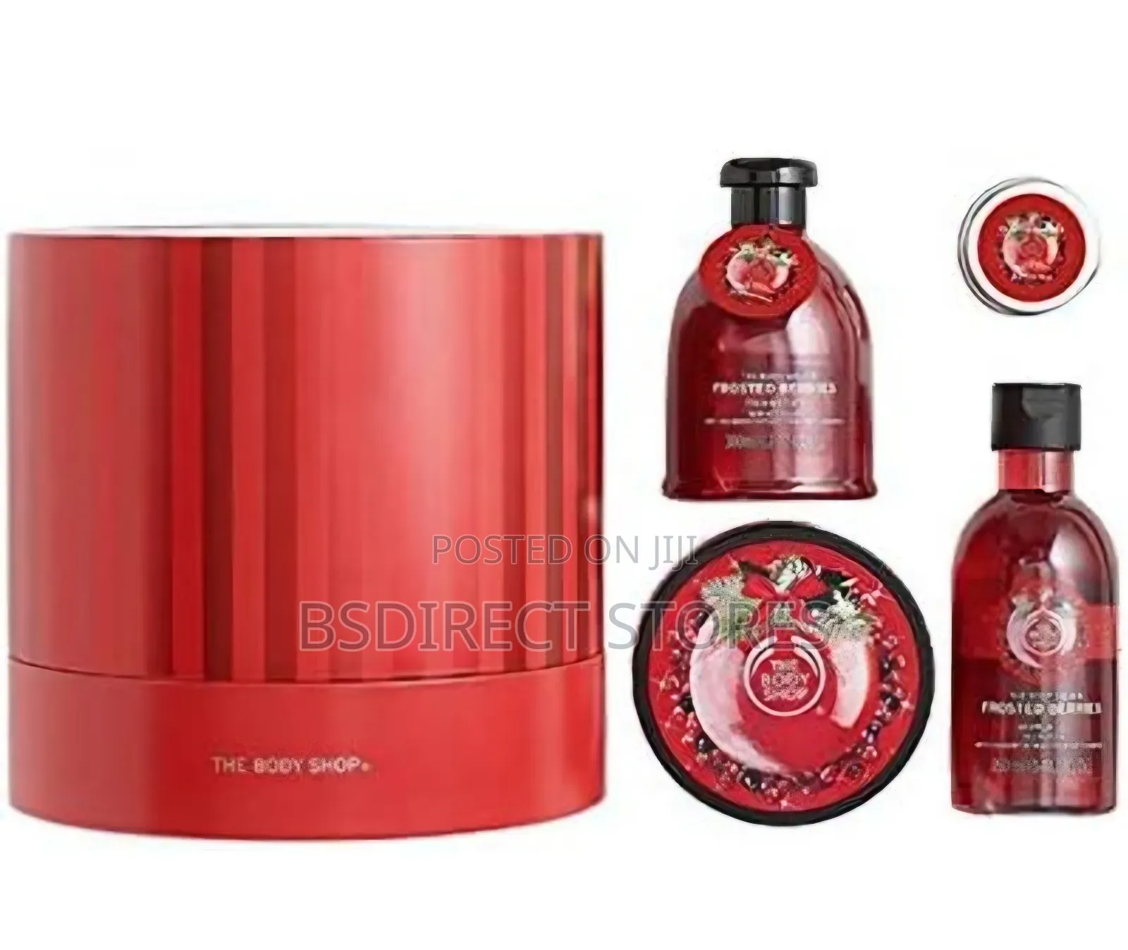 The Body Shop Frosted Berries Box of Delight Gift Set Women