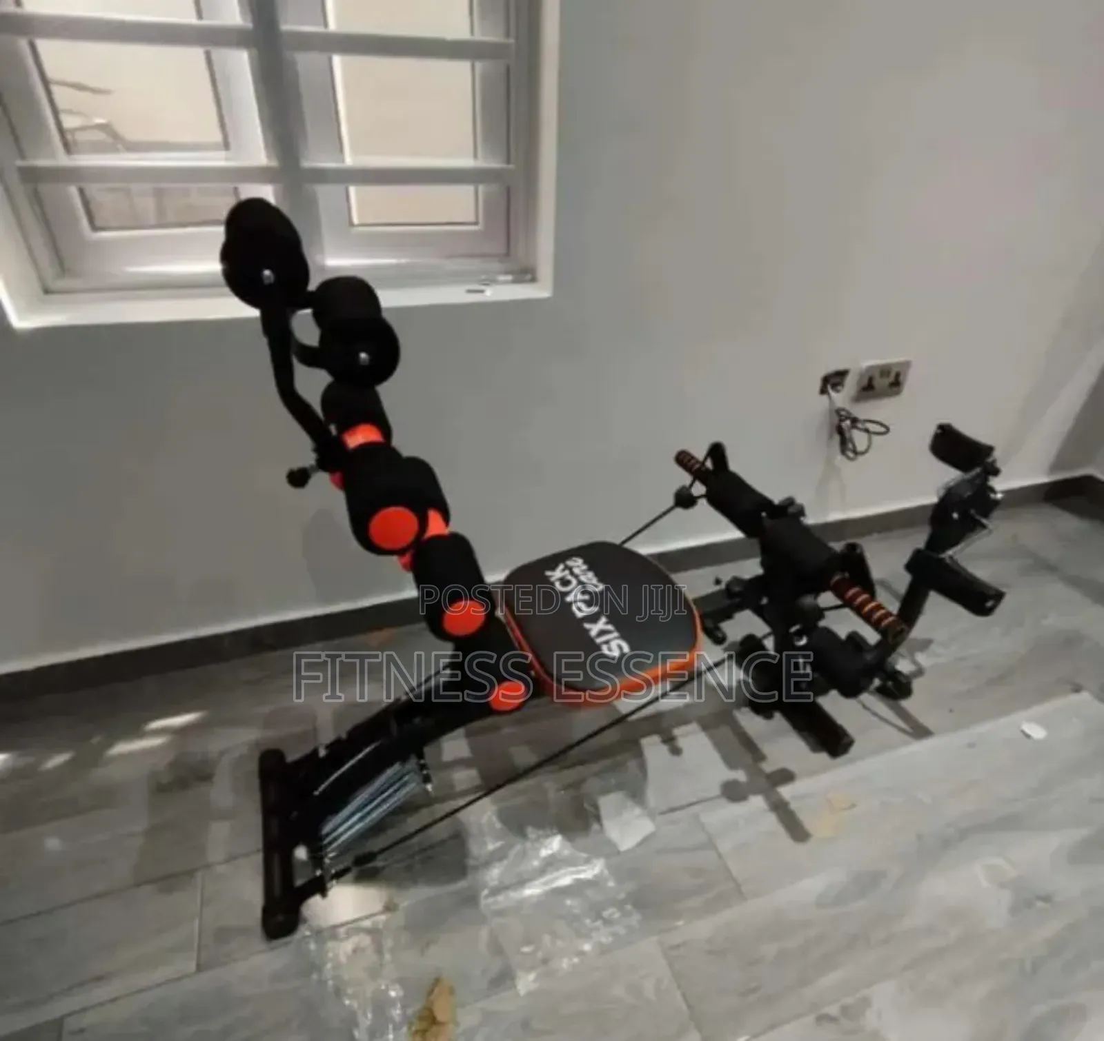 Six Pack Care Tummy Trimmer