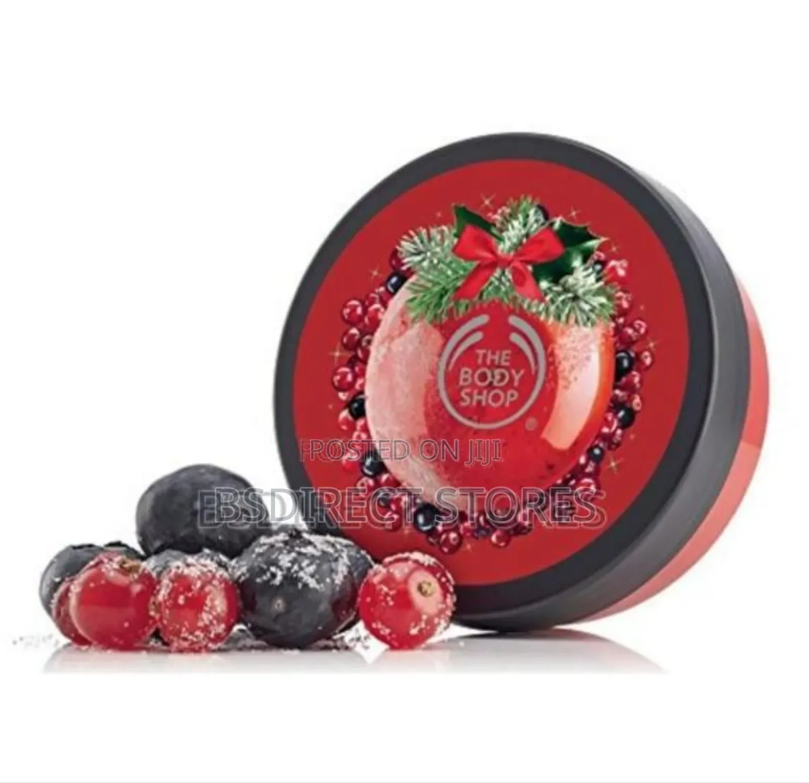 The Body Shop Frosted Berries Box of Delight Gift Set Women