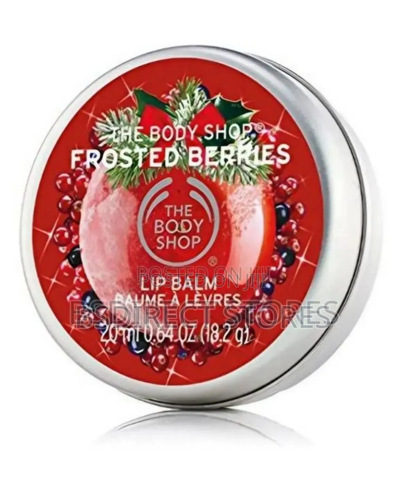 The Body Shop Frosted Berries Box of Delight Gift Set Women