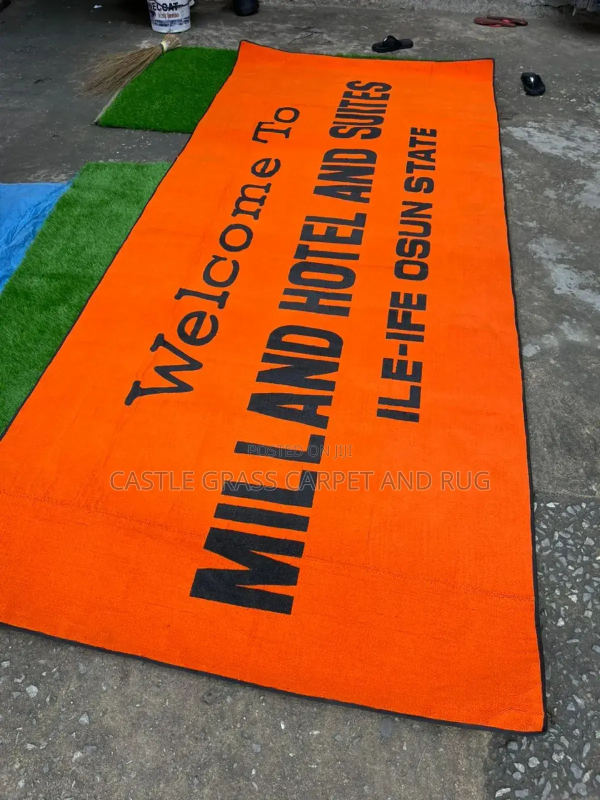 Customized Foot Mart for Office Hotel,And So Many