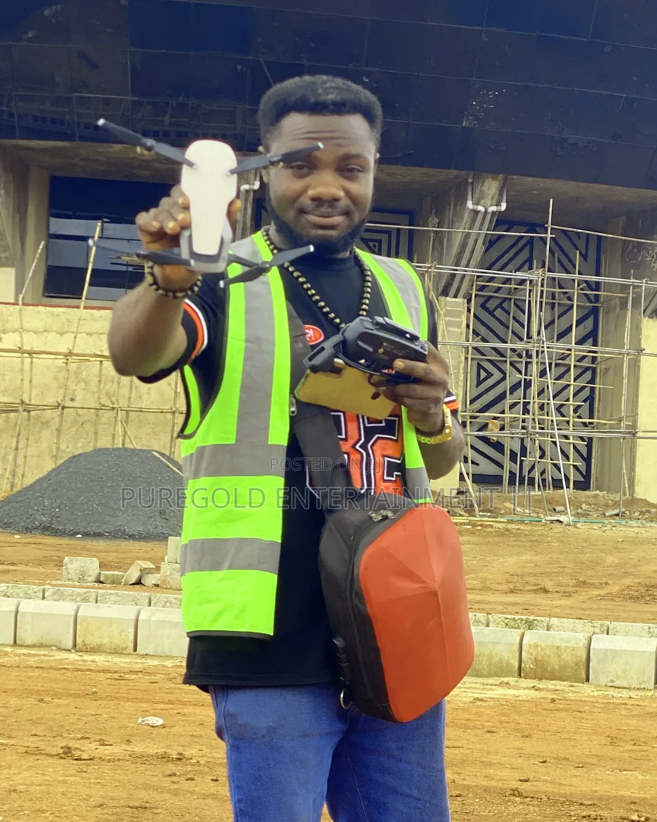 Drone Pilot Videographer in Owerri