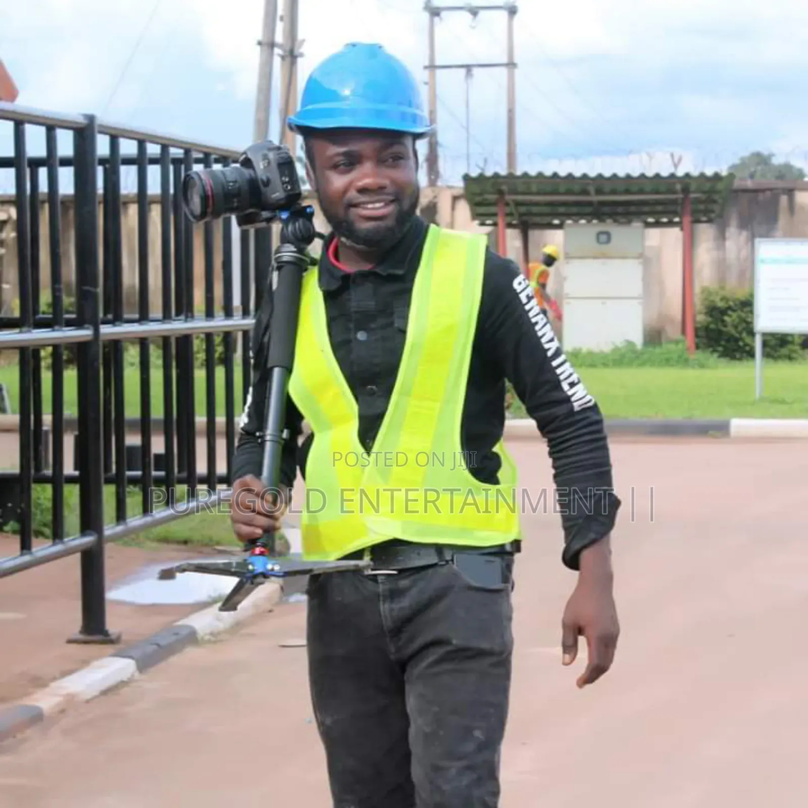 Drone Pilot Videographer in Owerri