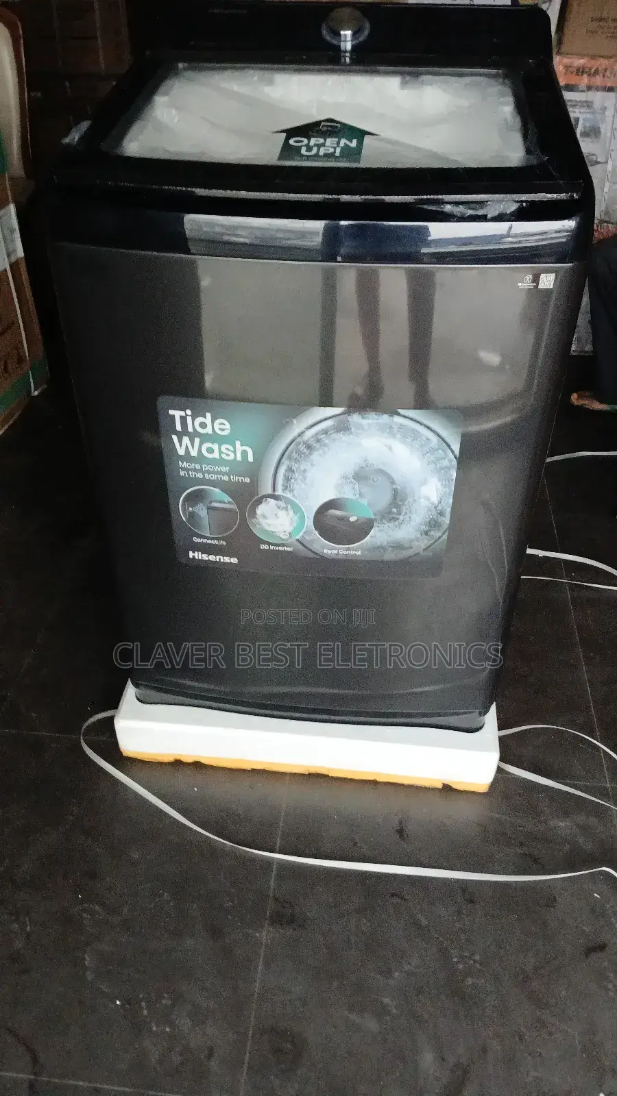 Hisense Washing 20kg