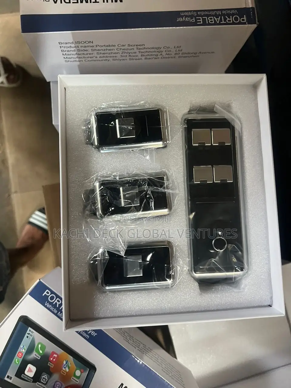 Android for Range Rover Sport 2024