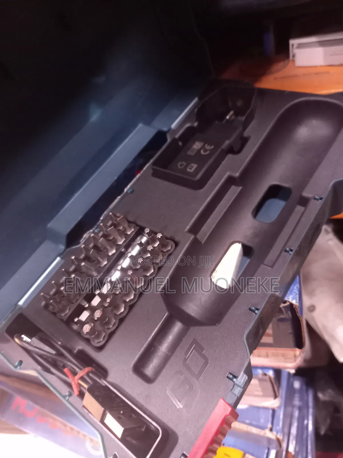 Battery Swedriver Bosch Go