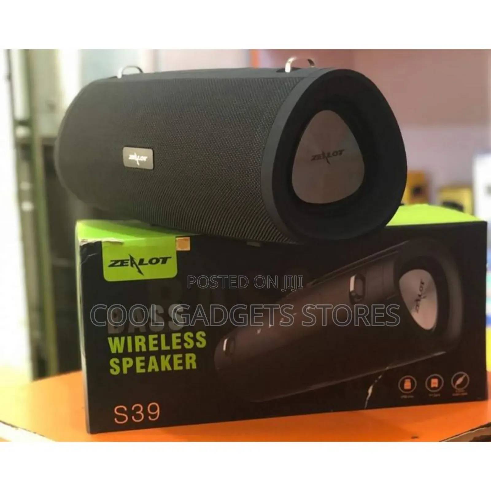 Zealot S39 High Performance Super Bass Bluetooth Speaker