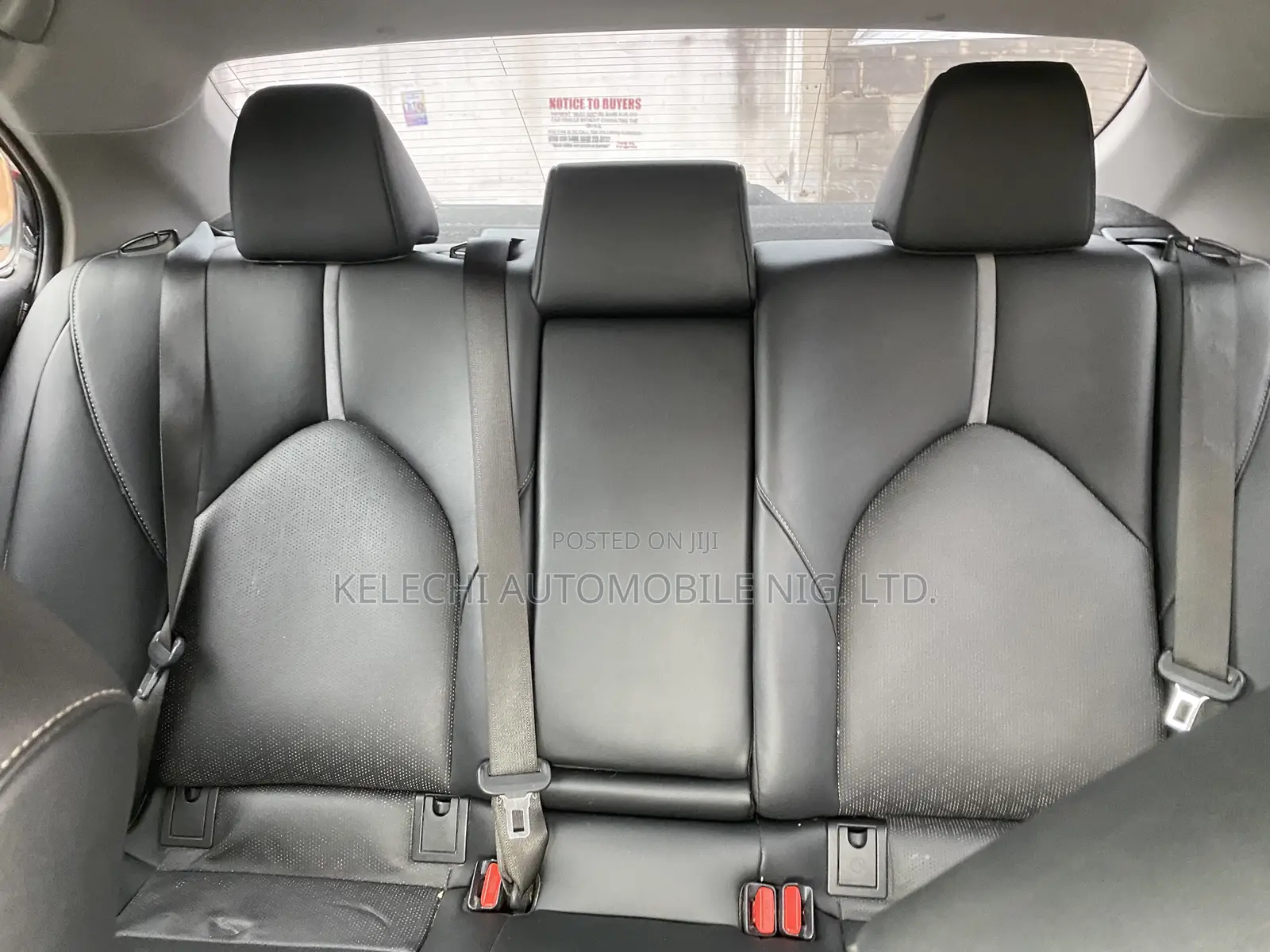Toyota Camry XSE FWD 2020 Black