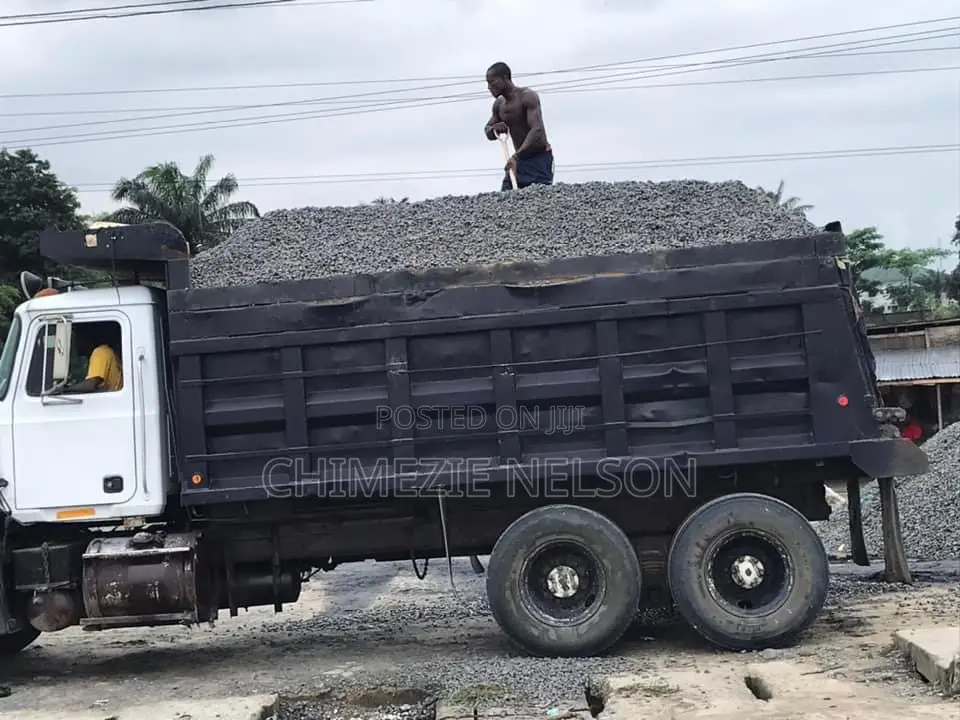 Chippings Stone