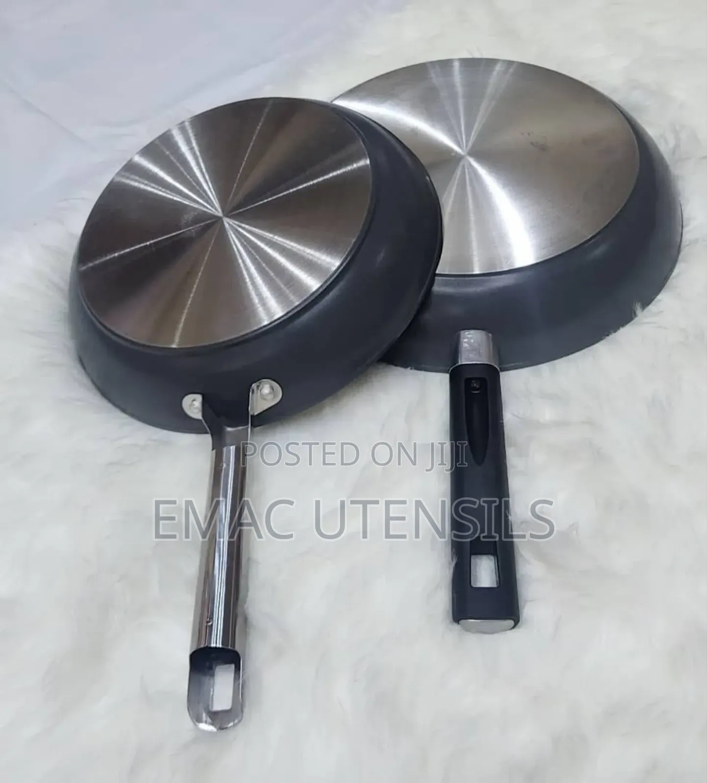 Quality Nonstick Fry Pan With Induction Bottom