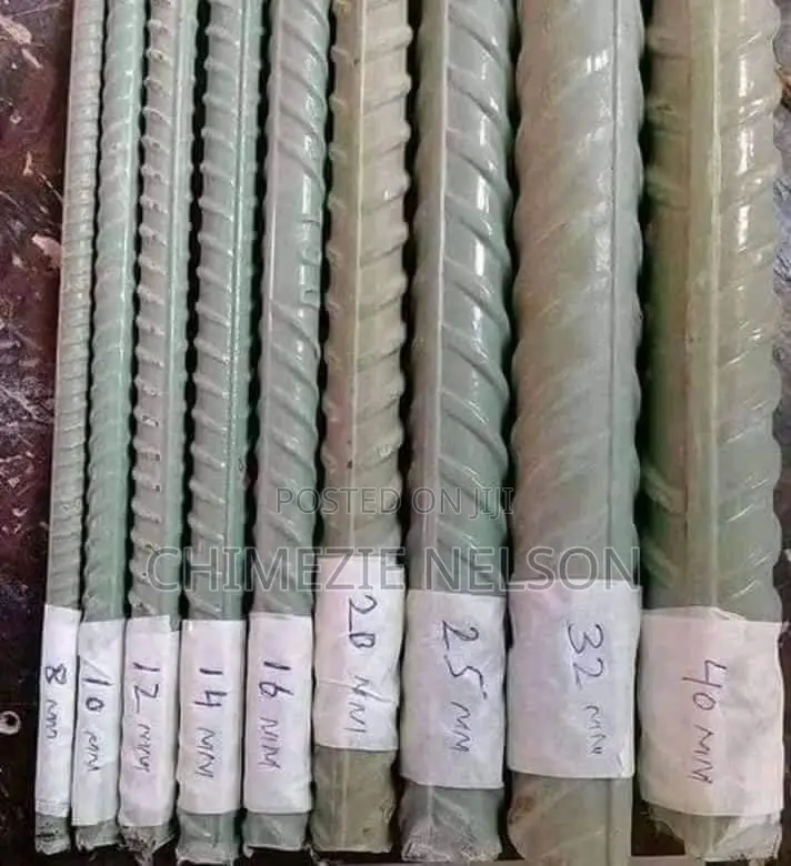 Building Rods