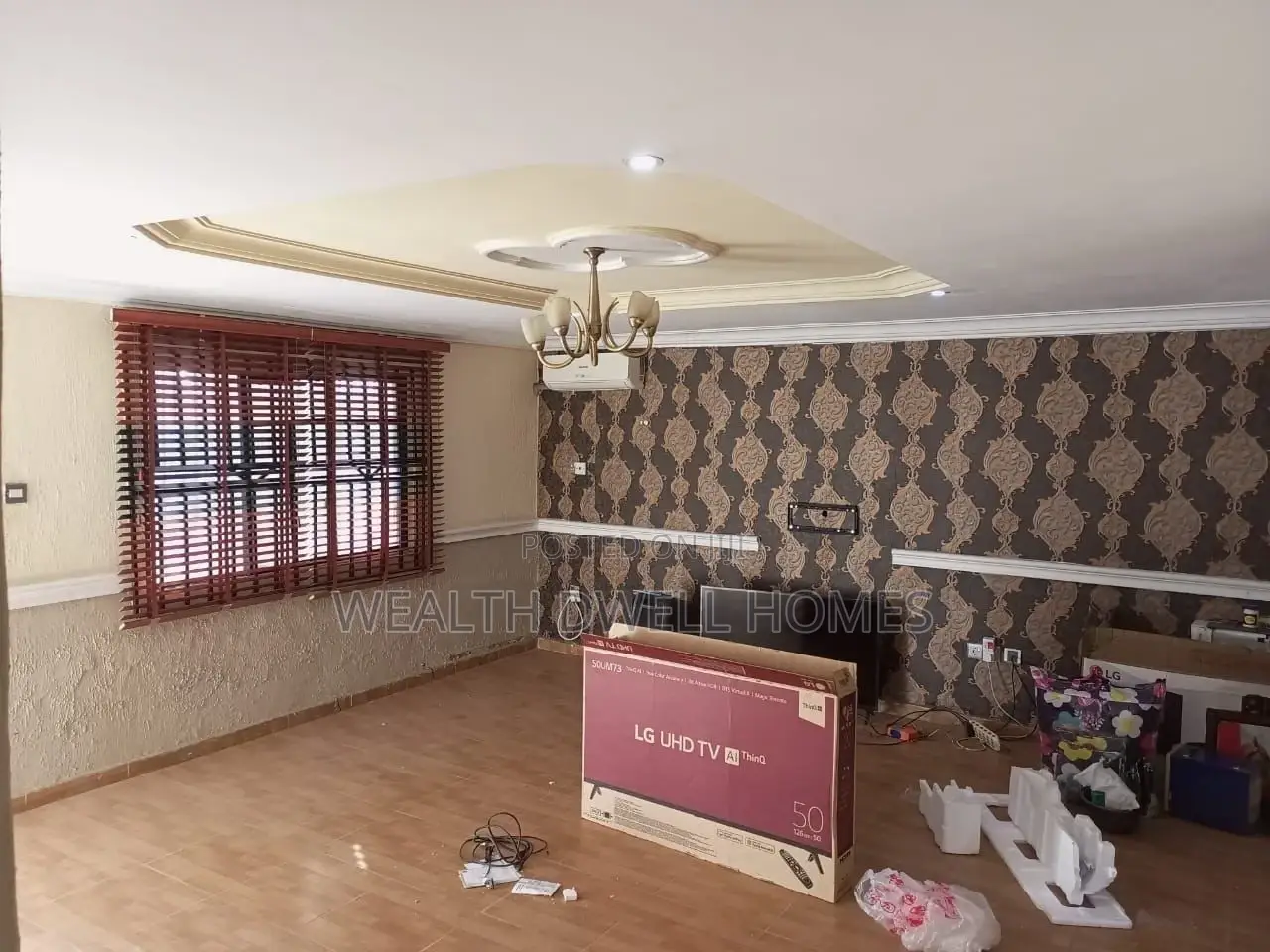 3bdrm Bungalow in Alagbaka, Akure for sale