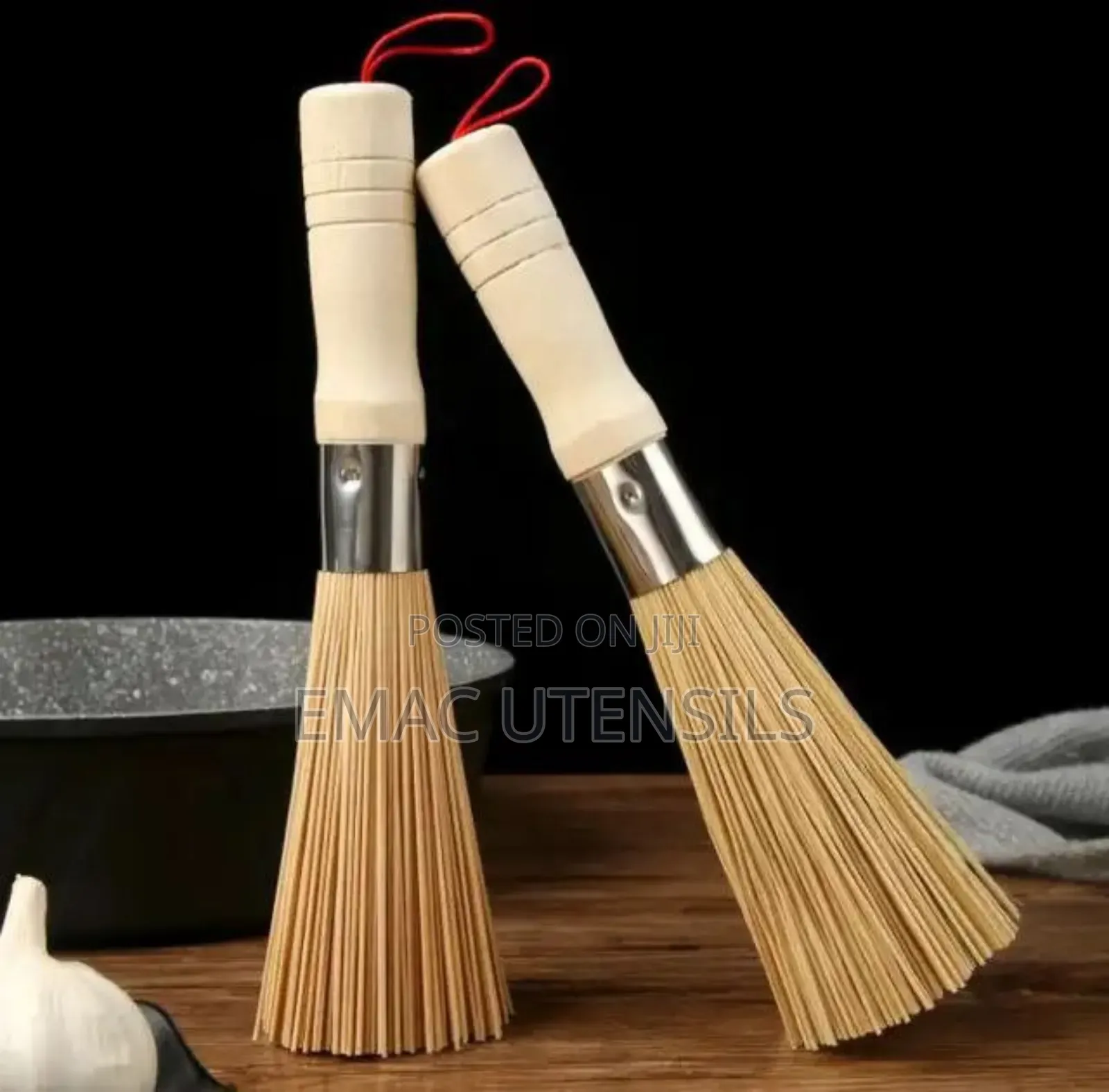 Natural Bamboo Washing,Cooking Ewedu Broom (Ijabe)