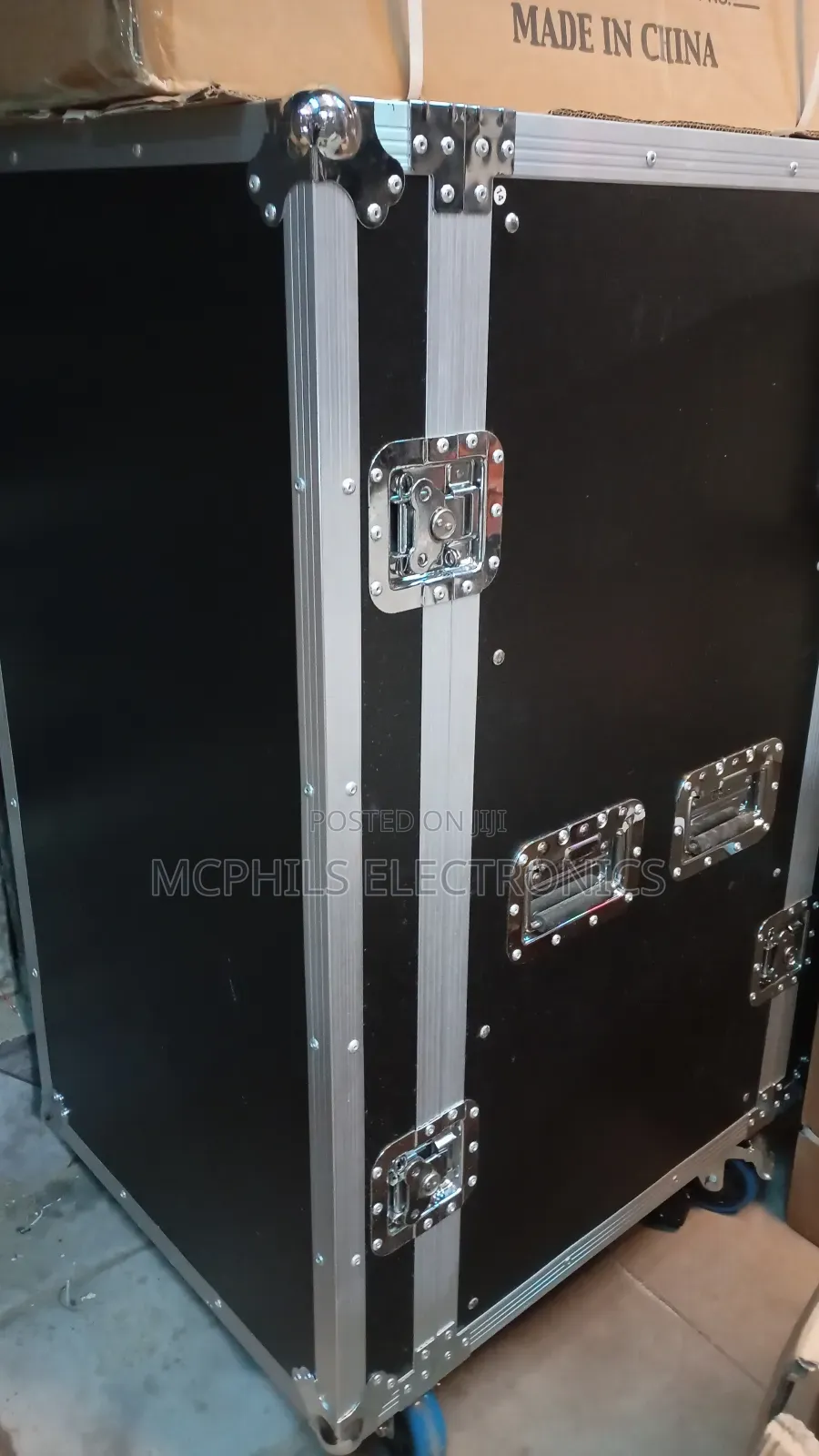 16U Amplifier Rack Casing