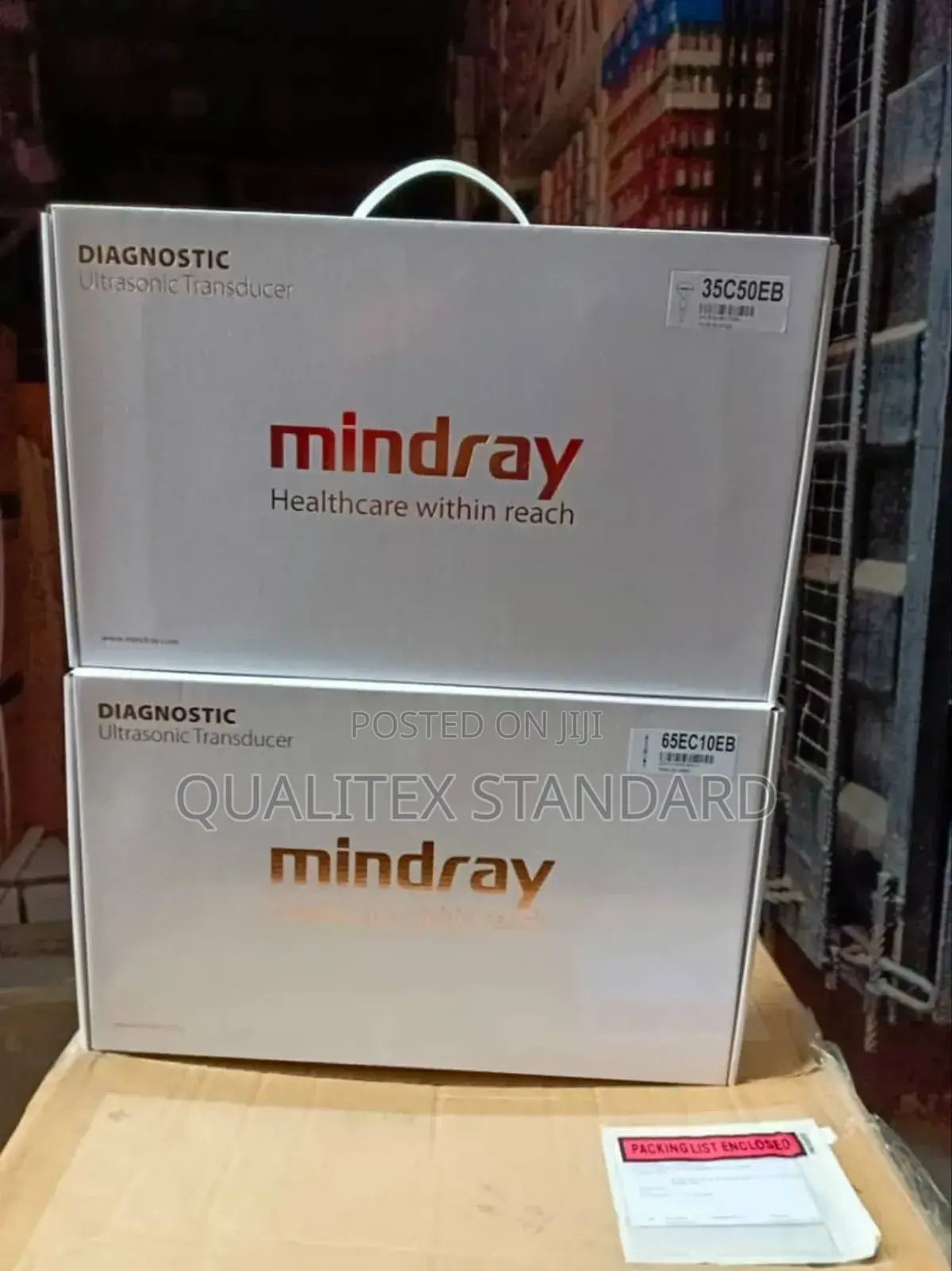 Mindray High Sensor Laptop Ultrasound Machine