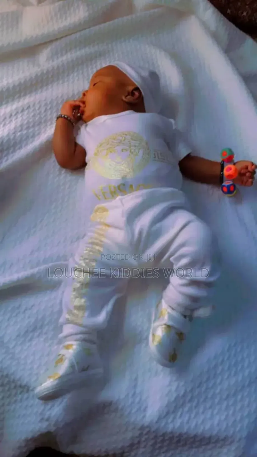 New Born Unisex Wear