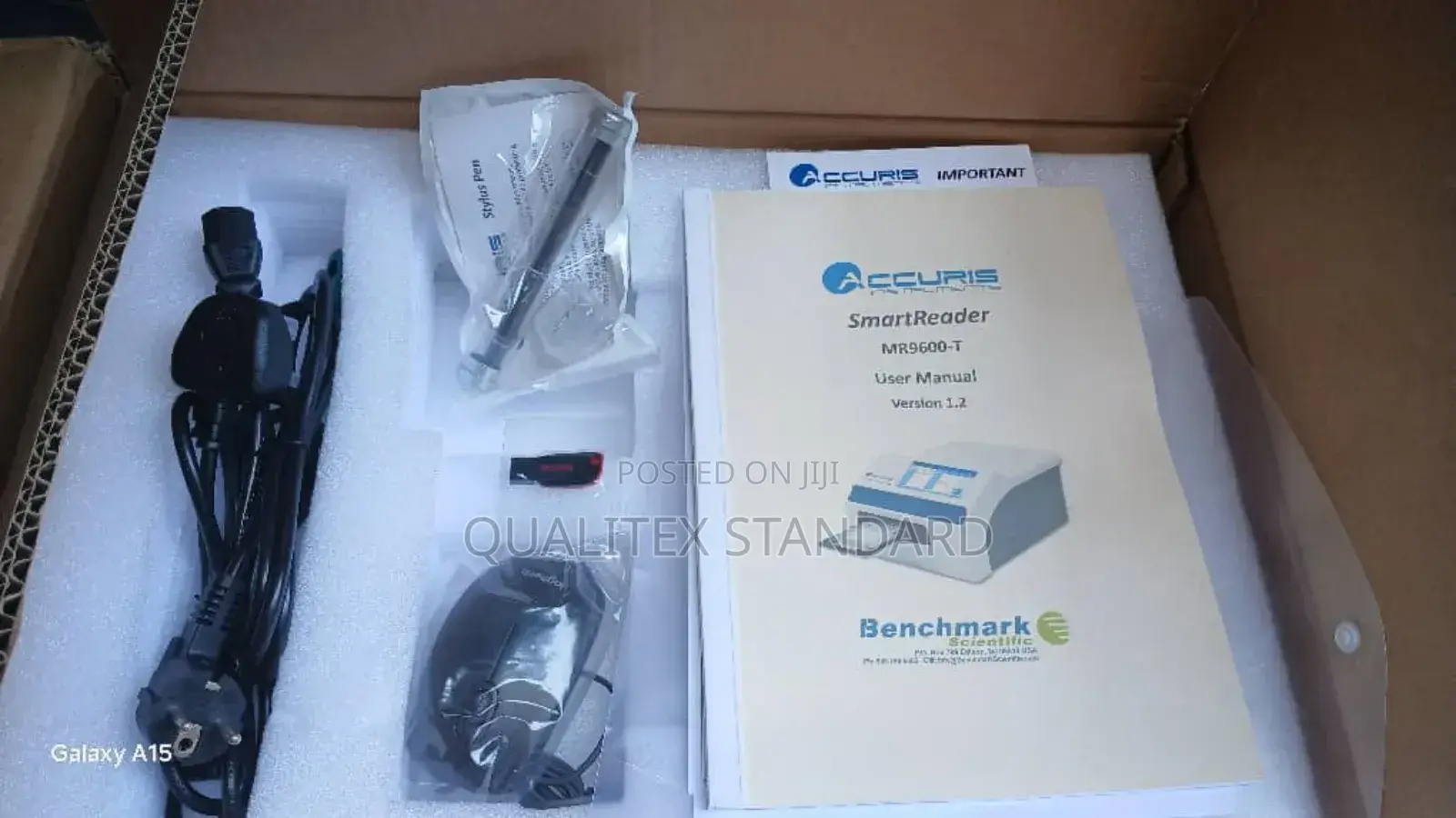 Accuris Original Smart Reader