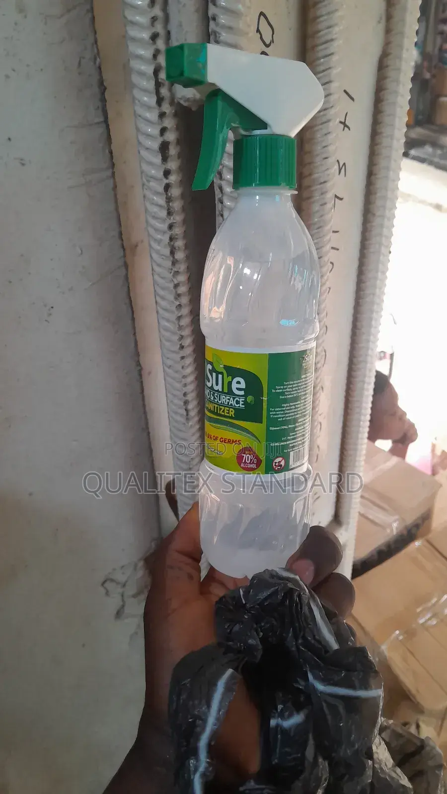 Carton 2sure Hand Sanitizer