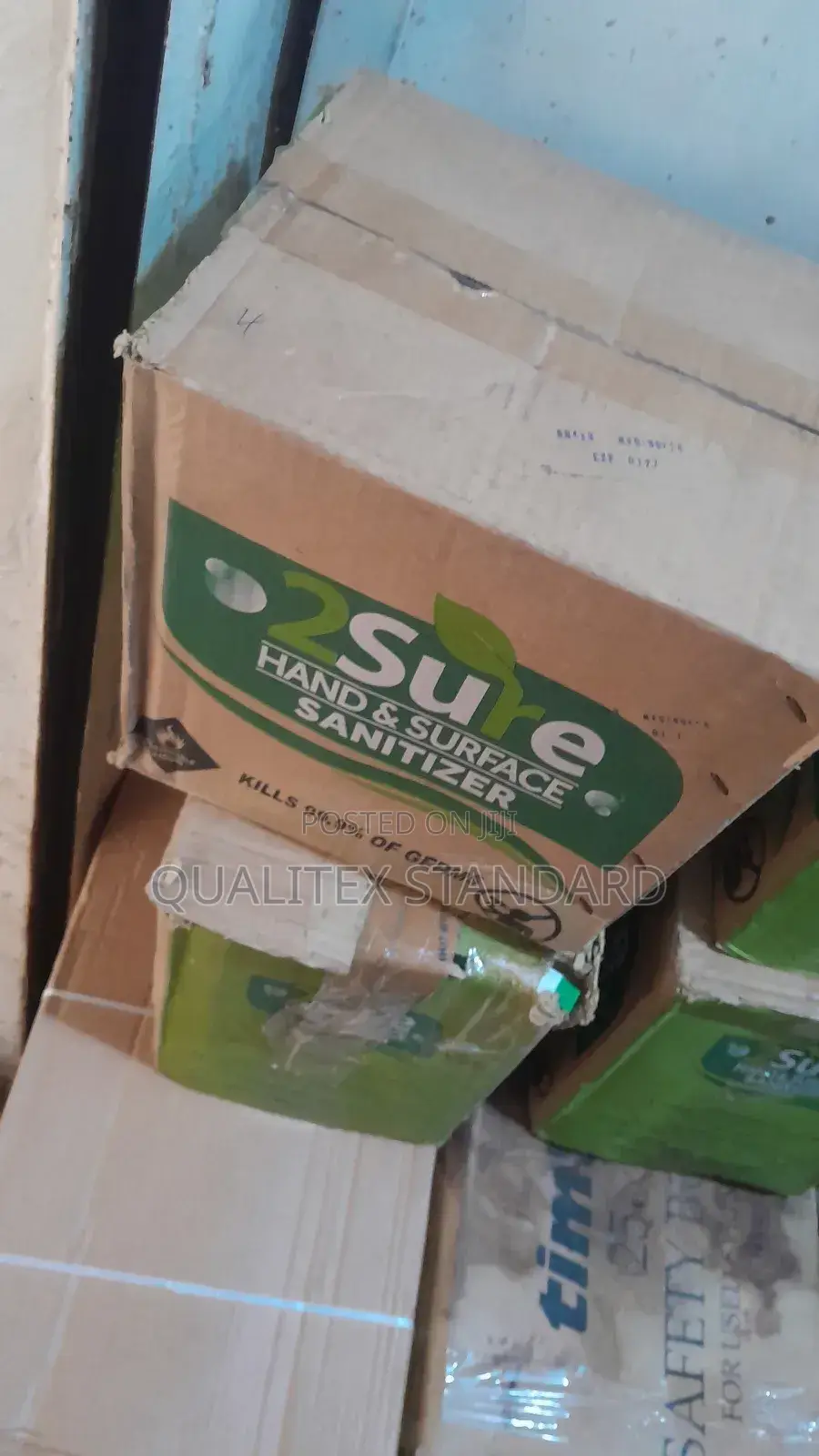 Carton 2sure Hand Sanitizer