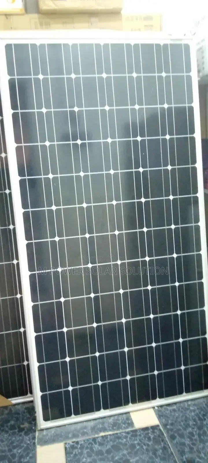 350w 72cells Canadian Solar Panel