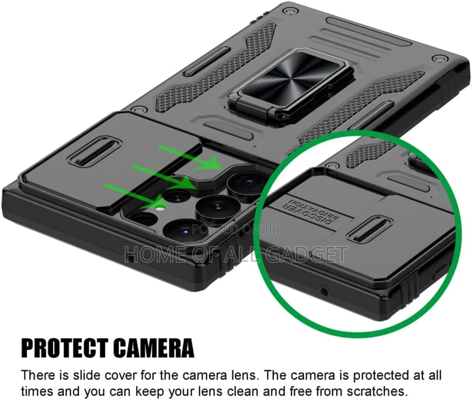 Samsung Galaxy S24 Ultra Case, Shockproof