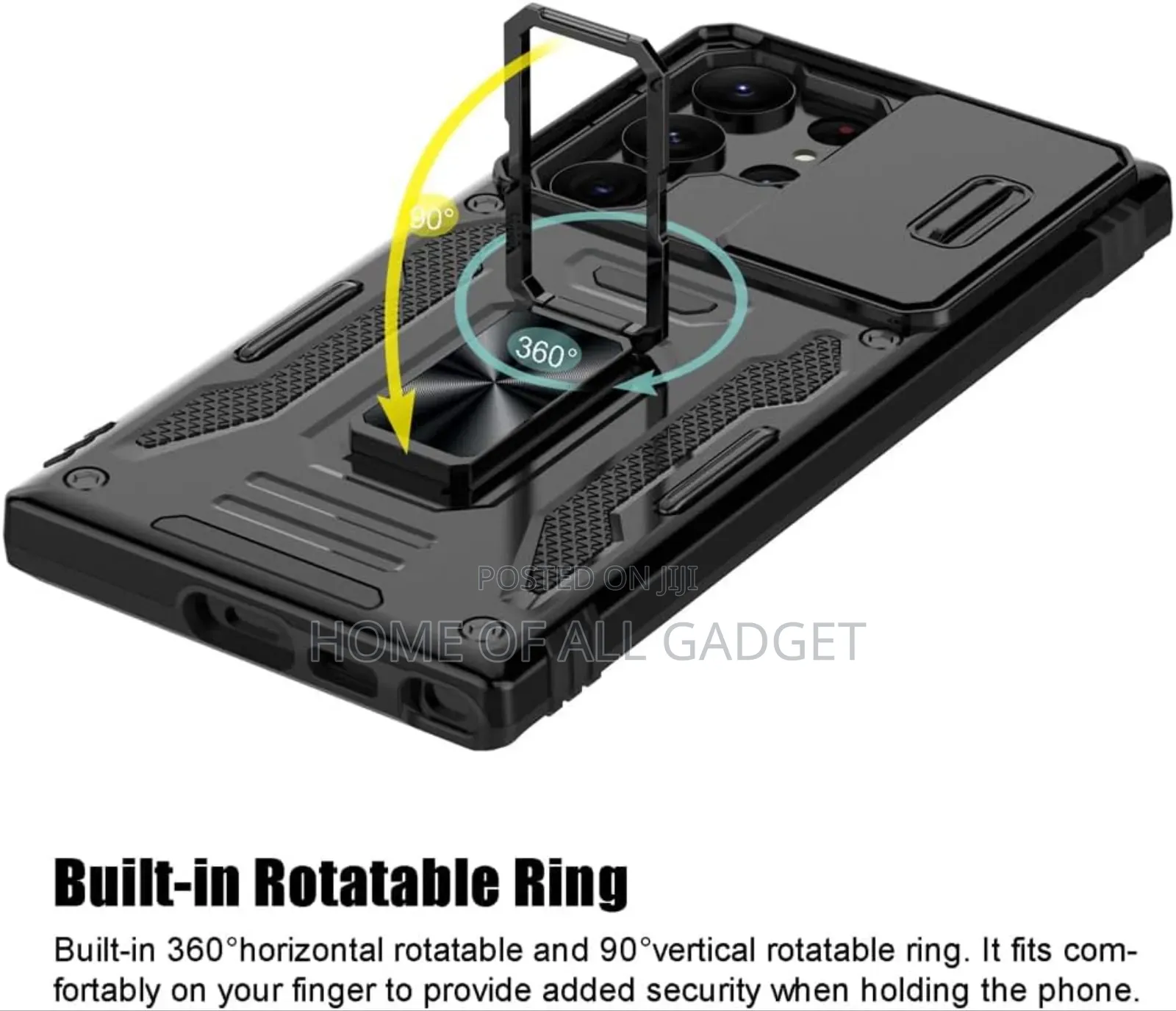 Samsung Galaxy S24 Ultra Case, Shockproof