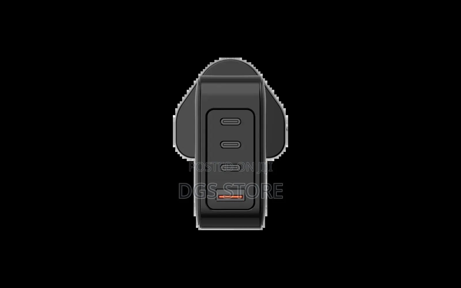 Blupebble 4 Port PD Gan 140w Fast Charging