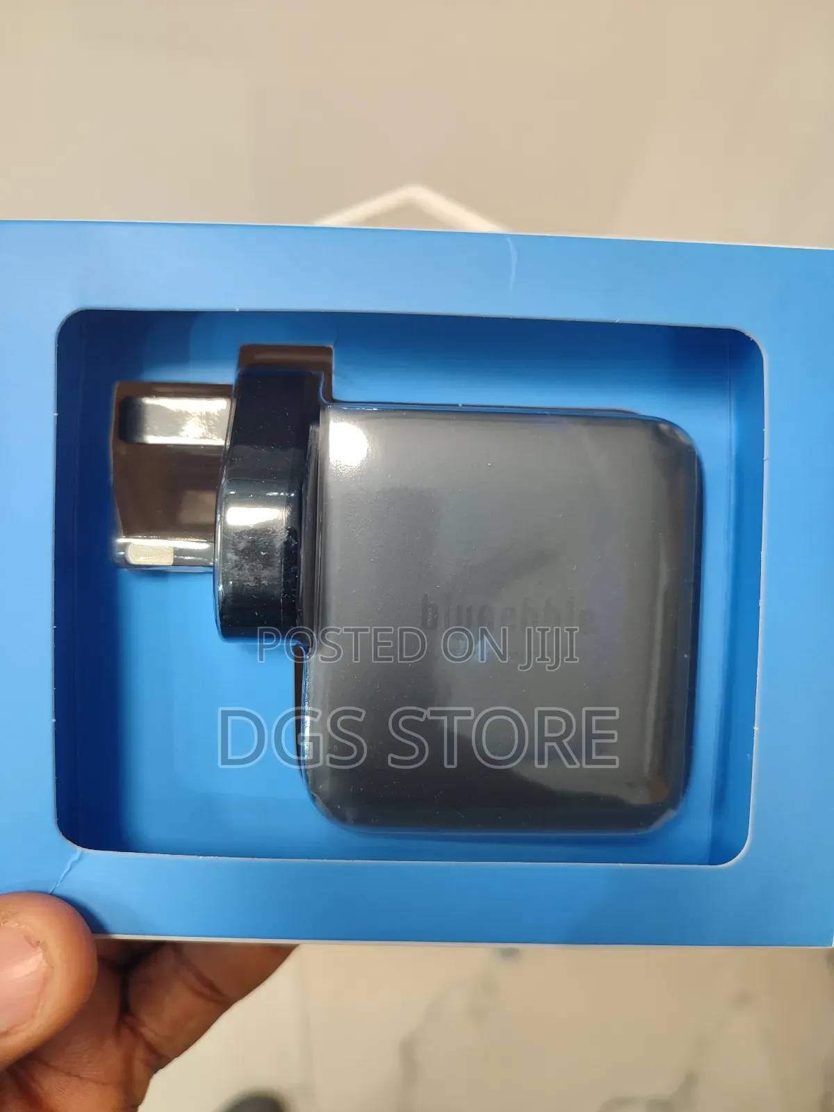 Blupebble 4 Port PD Gan 140w Fast Charging