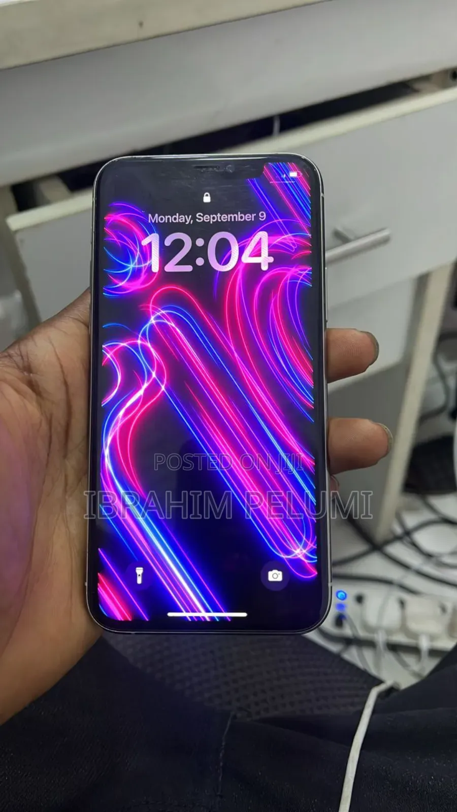 Apple iPhone 11 Pro 64 GB Gray