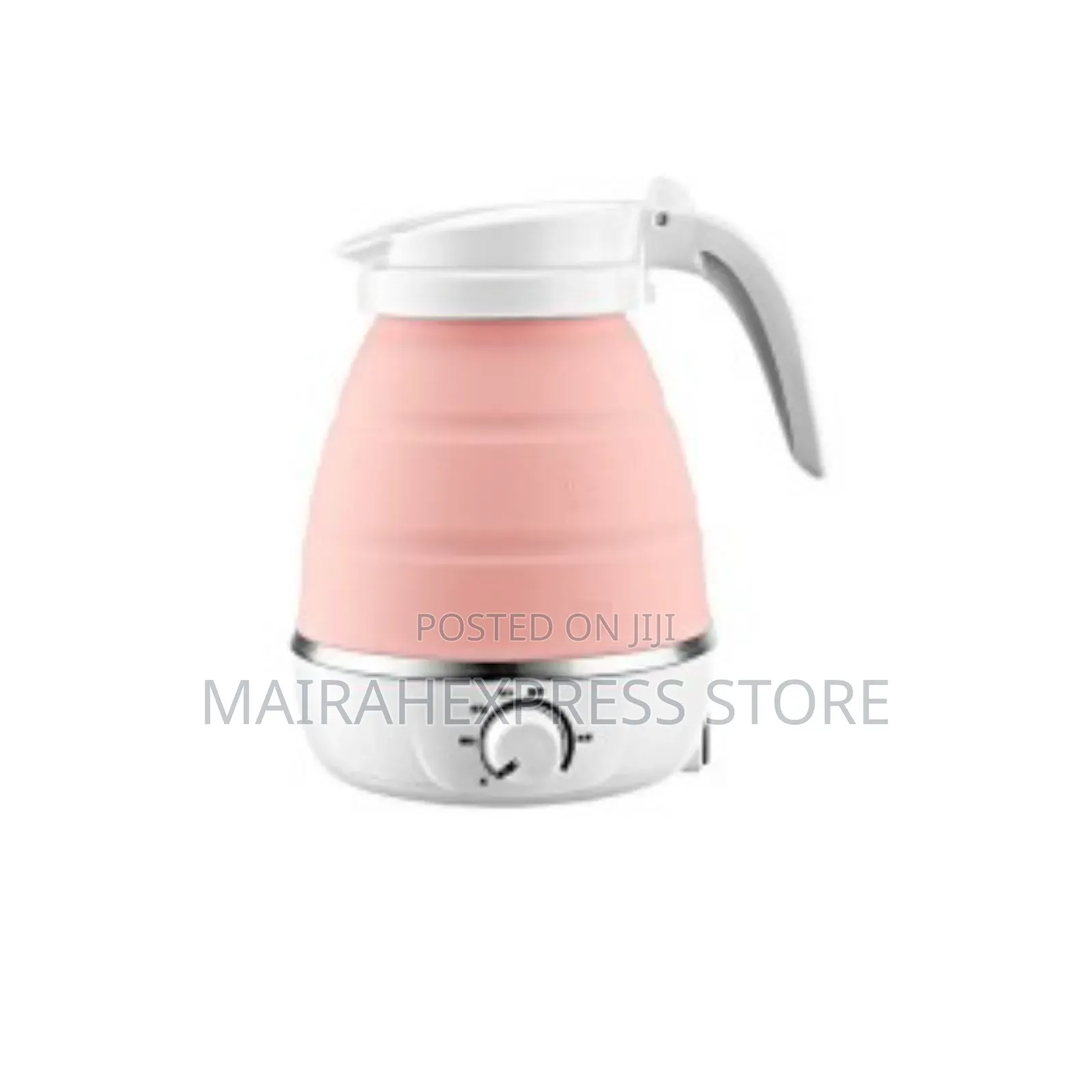 600ml Collapsible Travel-sized Eletric Jug