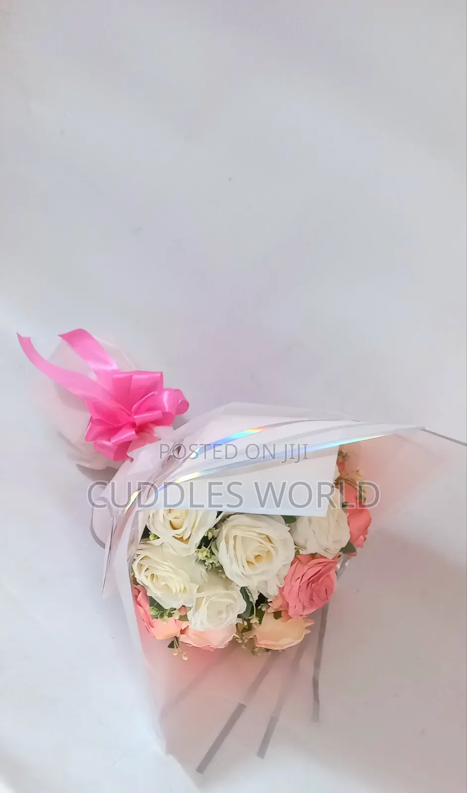 Beaitiful Rose Flower Bouquet