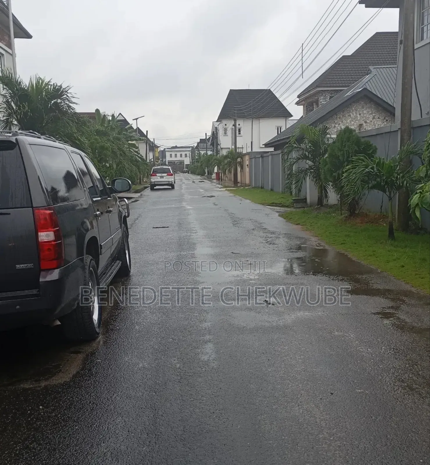 2bdrm Apartment in Diamond Estate, Shell Location for rent