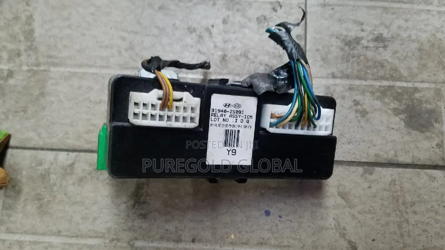 Relay Ic for Hyundai Ix35