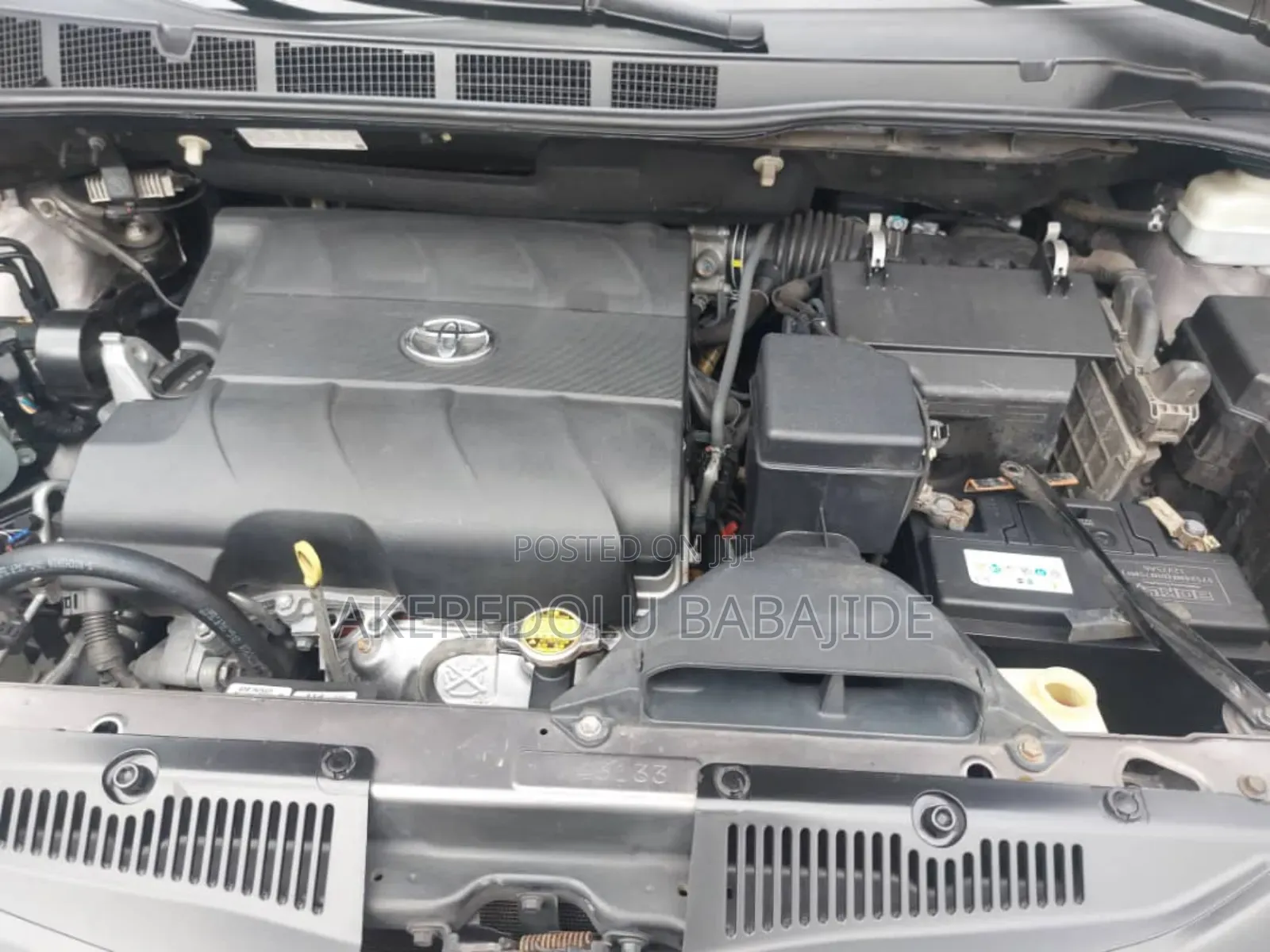Toyota Sienna 2014 Green