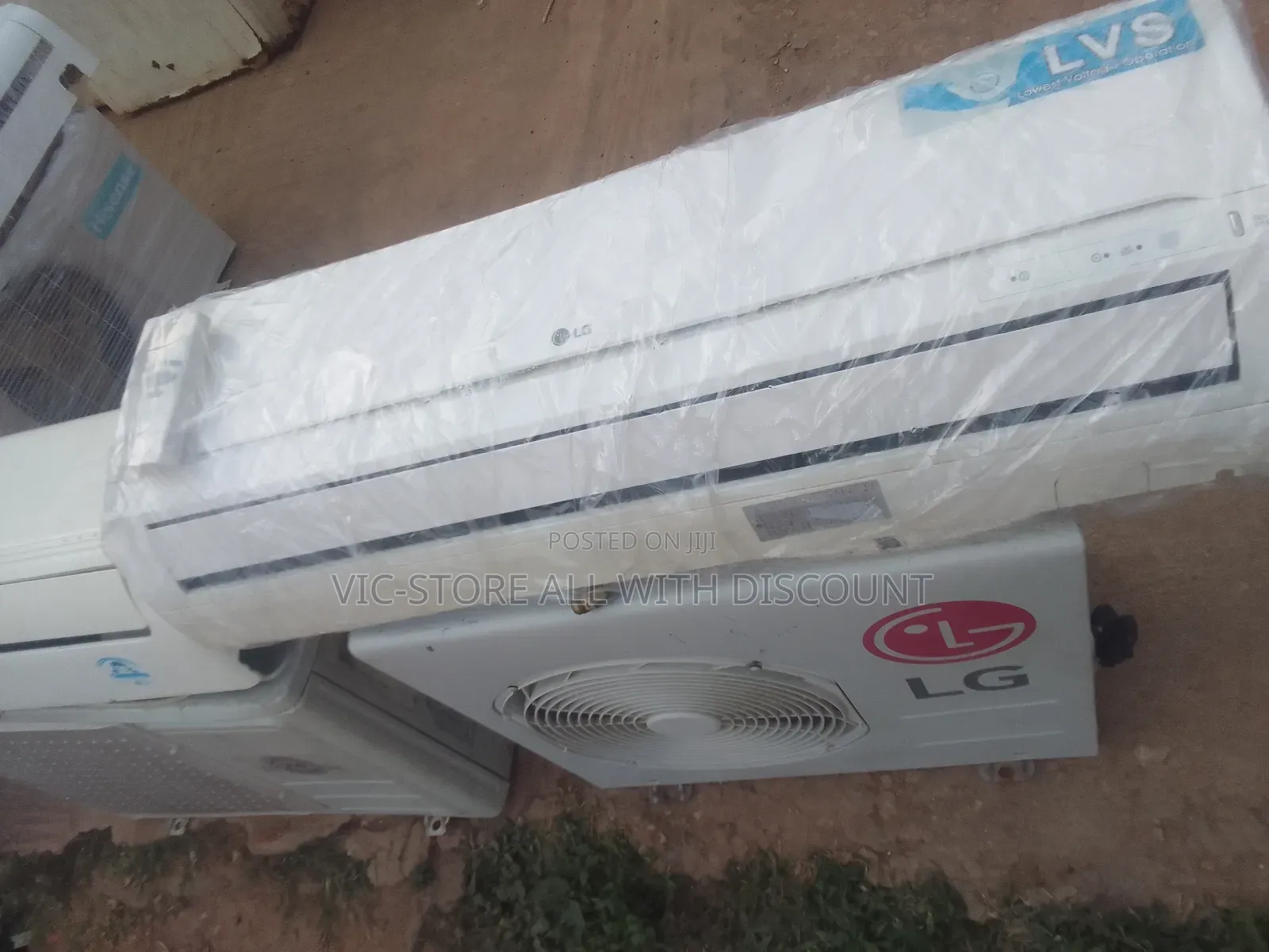 Used Air Conditioner of All Brand With Warranty