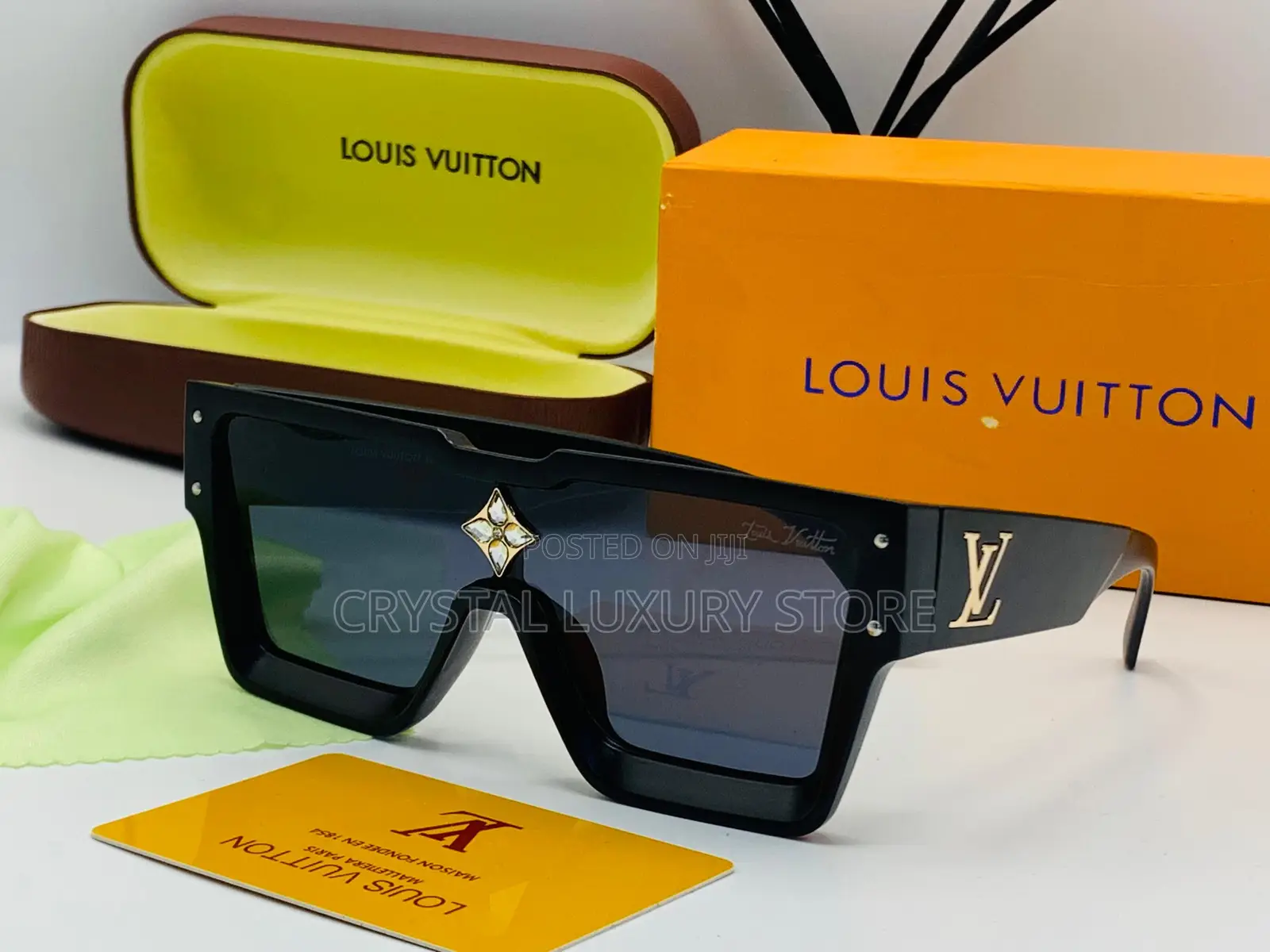 Louis Vuitton Quality Luxury Ladies Sunglasses