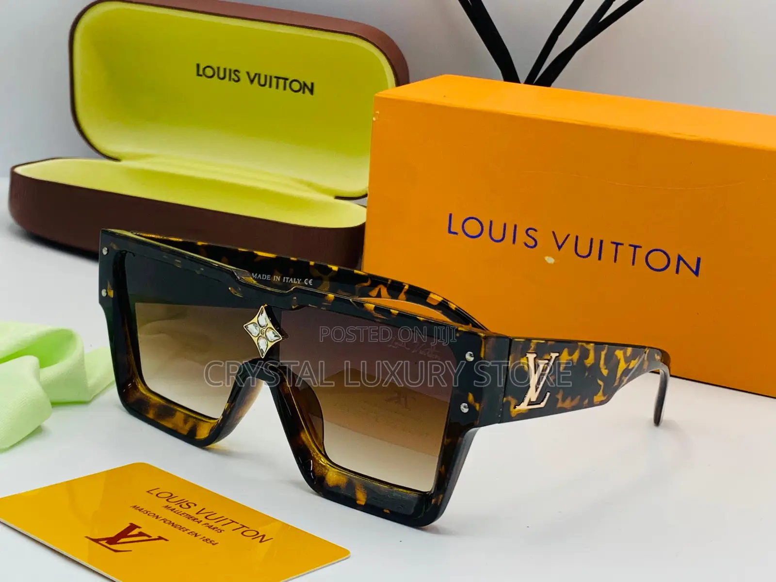 Louis Vuitton Quality Luxury Ladies Sunglasses