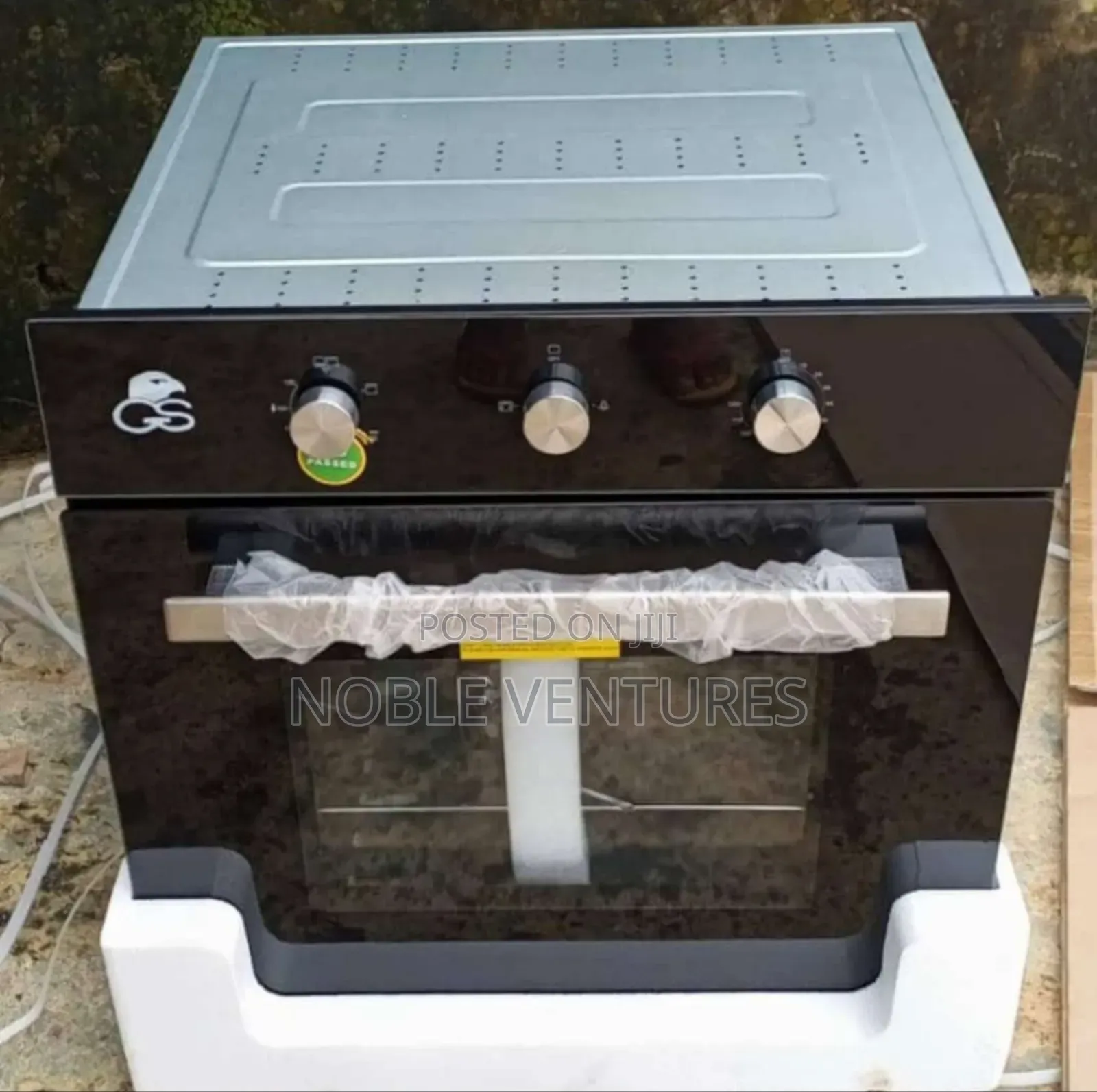 Original Gs Inbuilt Electric Oven 60x60cm 100%Copper