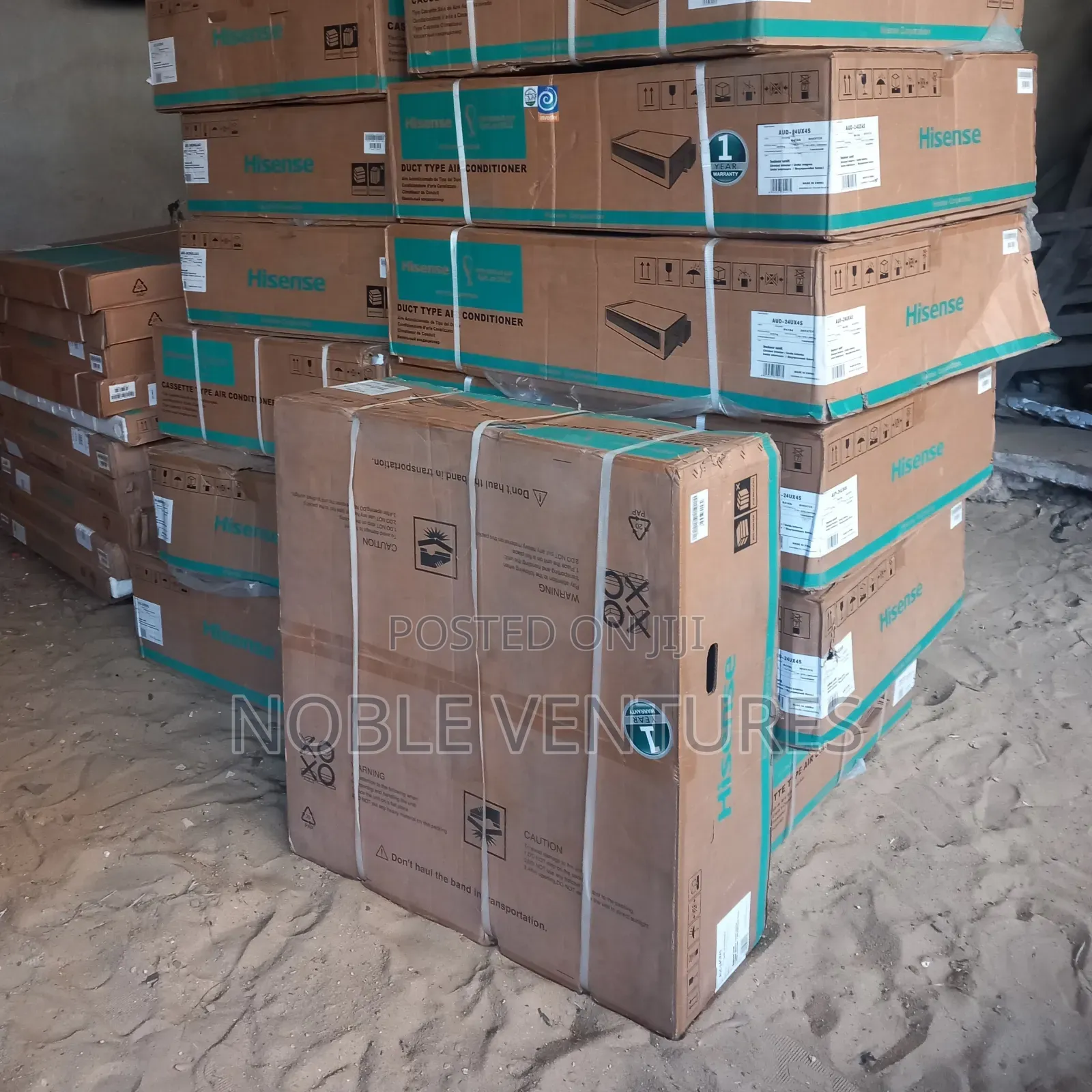 Original Hisense 2hp Celling Duct Air-Conditioner R410a
