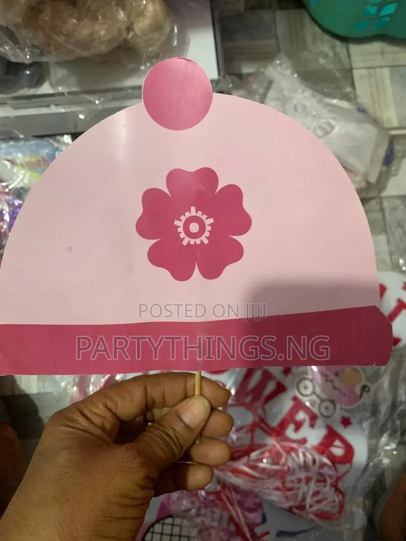 Bridal/ Baby Shower Props