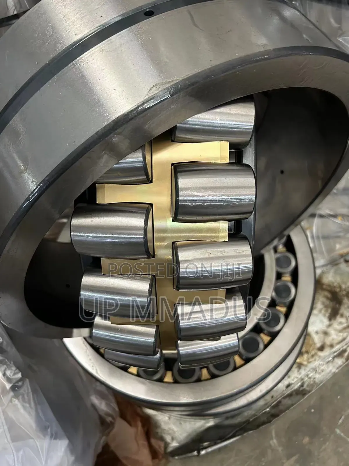 Industrial Bearings for All Industrial Machines