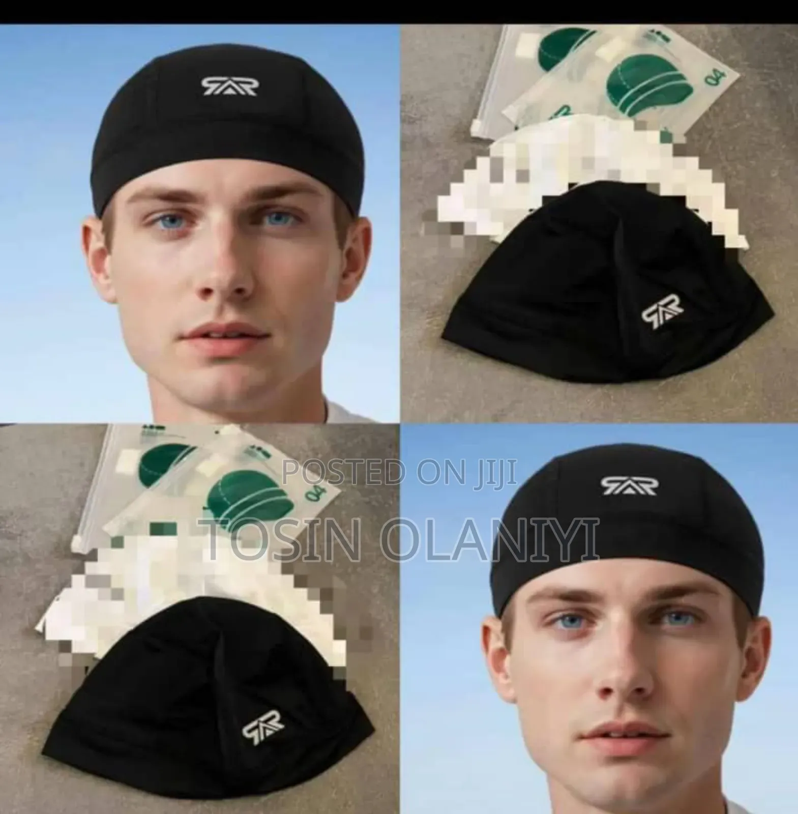 New Design Wave Cap