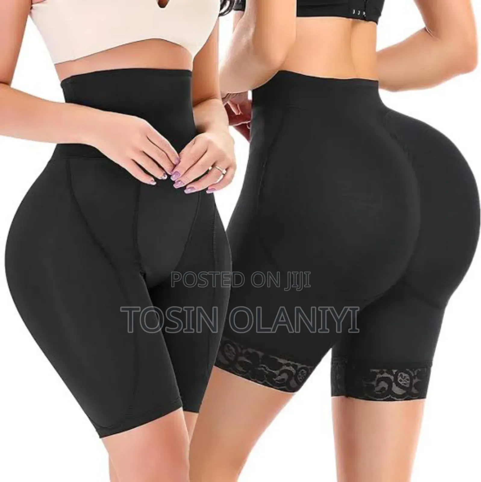 High Waist Hip and Butt Pad